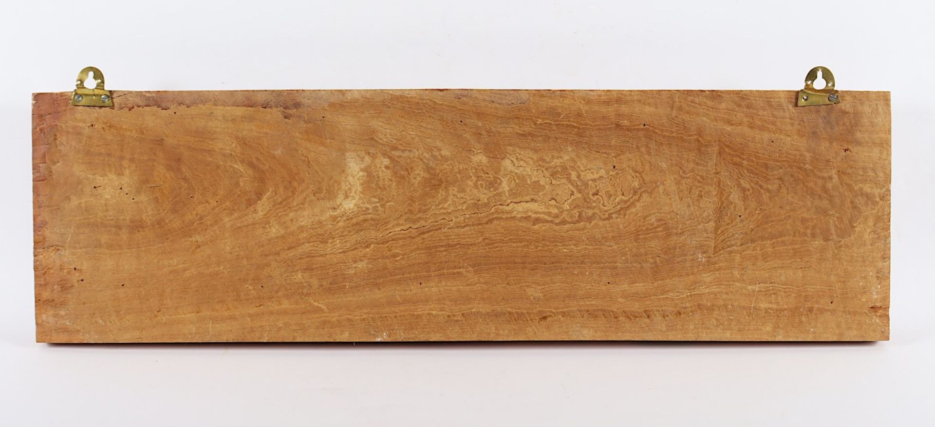PANEEL, Holz, im hohen Relief - Image 2 of 3