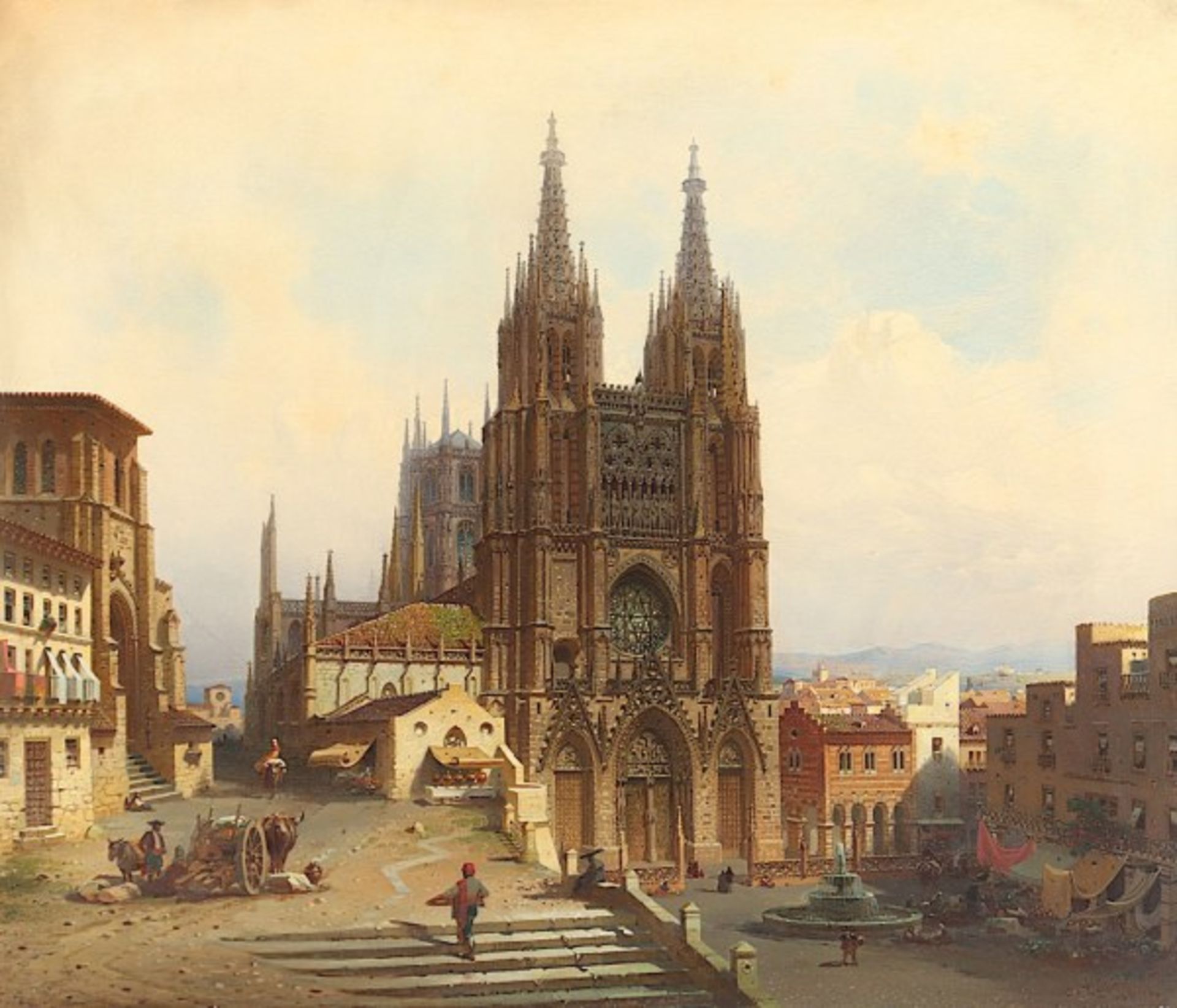 EIBNER, Friedrich (1825-1877),