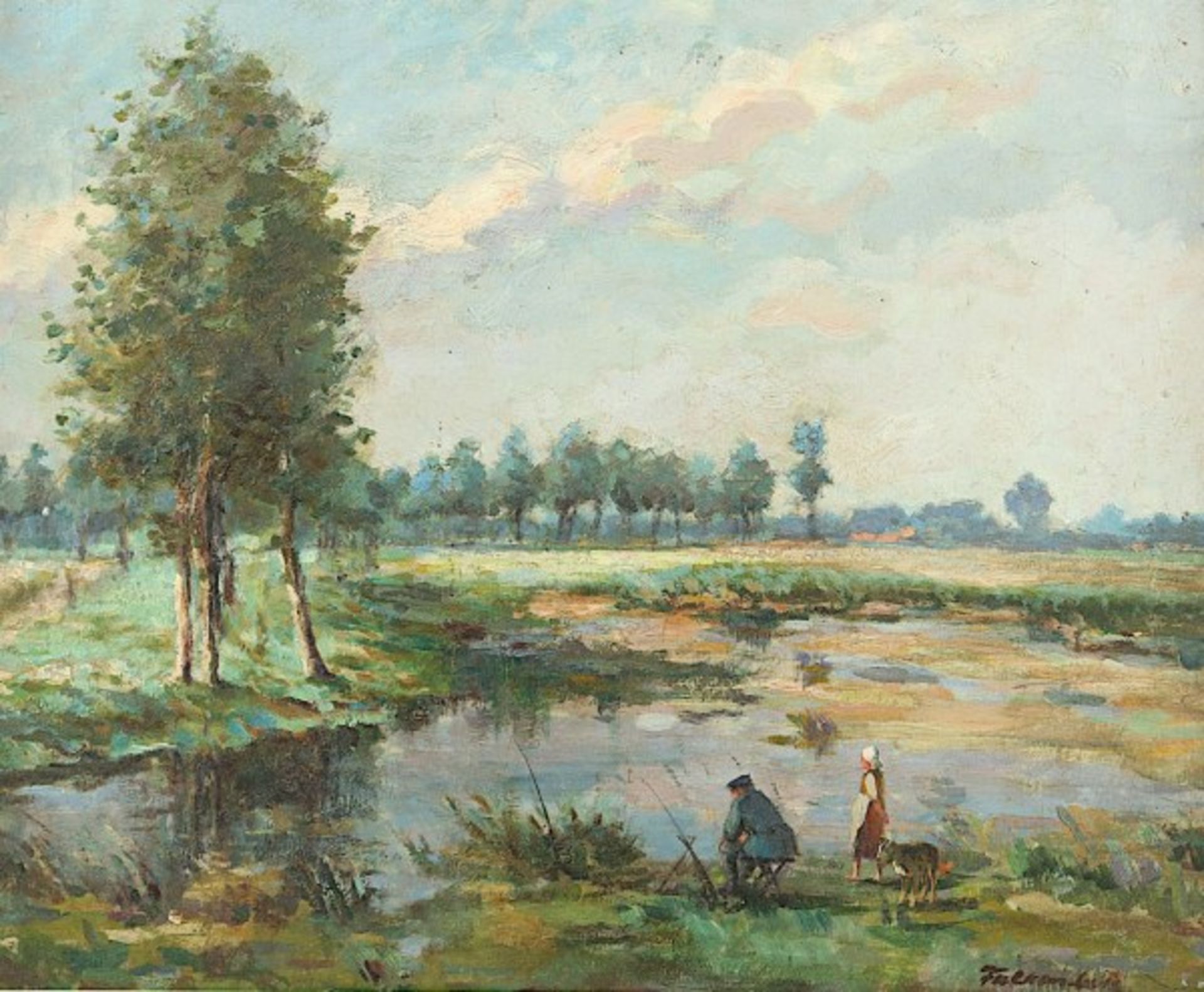 FALKENBERG, Richard (1875-1848),