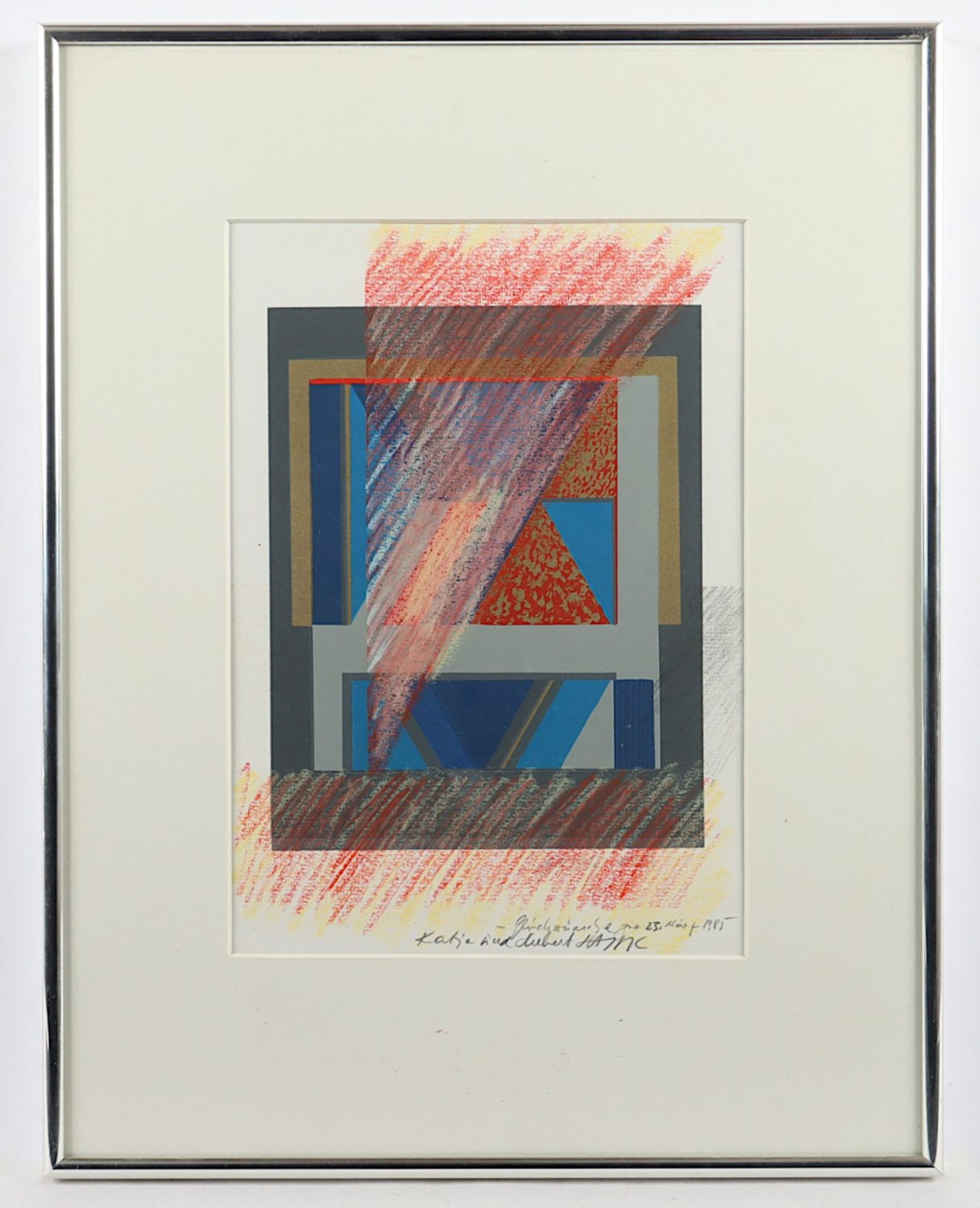 HAJEK, Otto Herbert, "o.T.", - Image 2 of 2