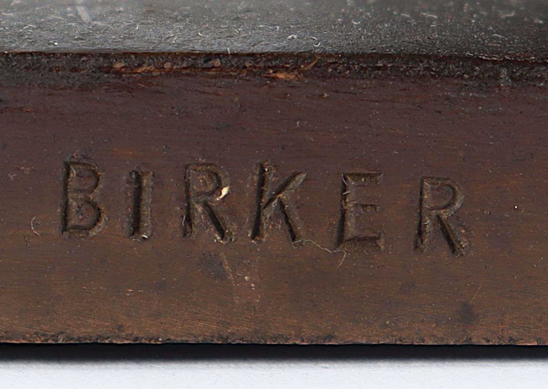 BIRKER, Karl (1906-1989), - Bild 4 aus 5