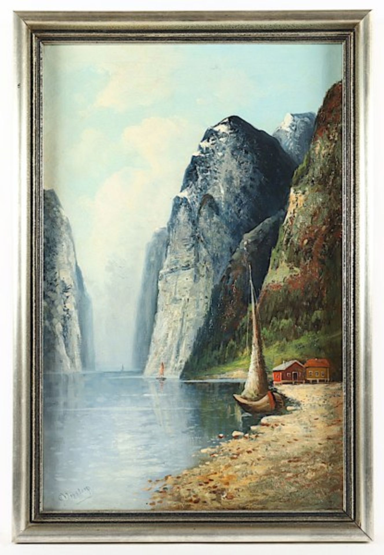 BRYSTORP, Olav (1842-1904), "Am