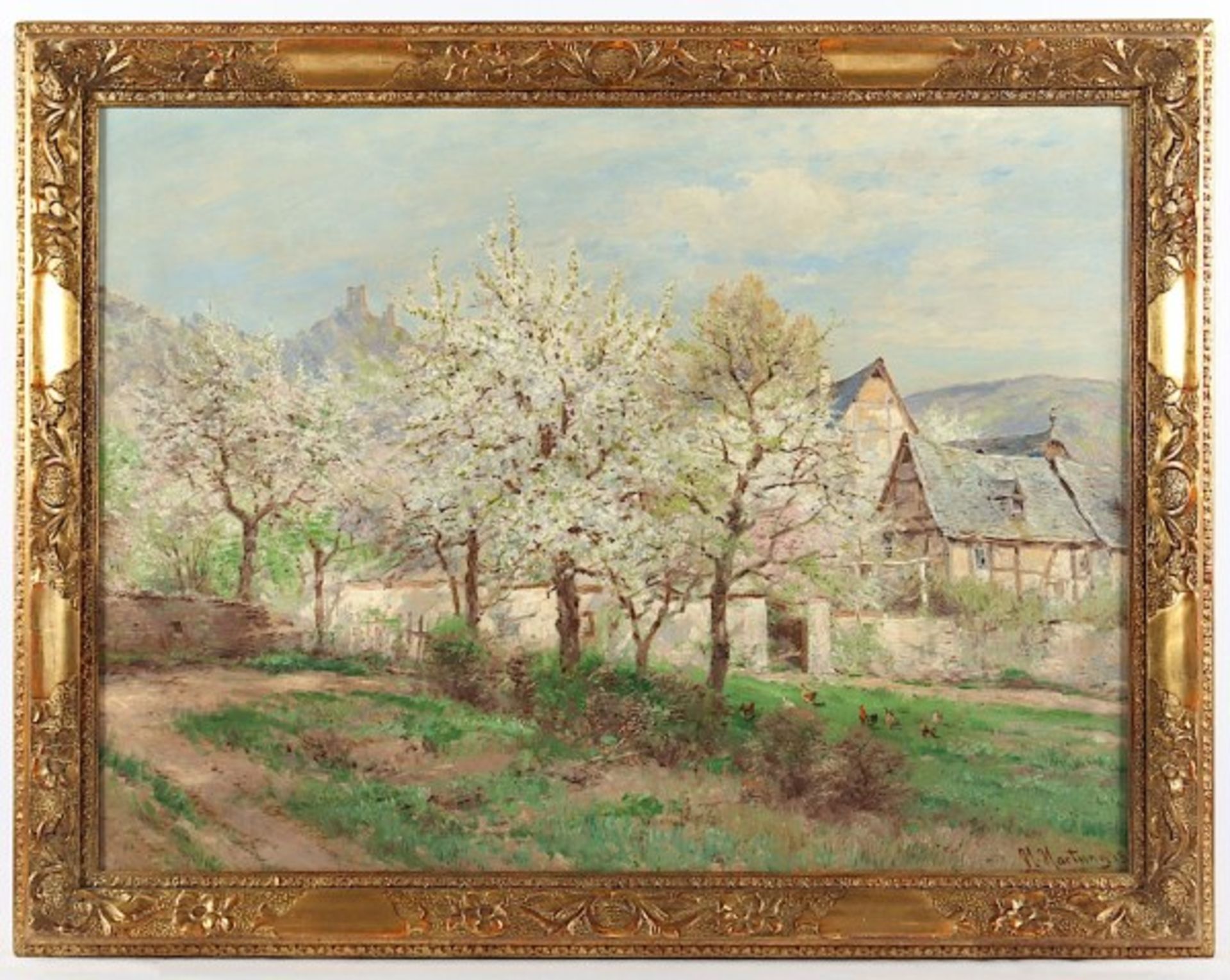 HARTUNG, Heinrich (1851-1919),