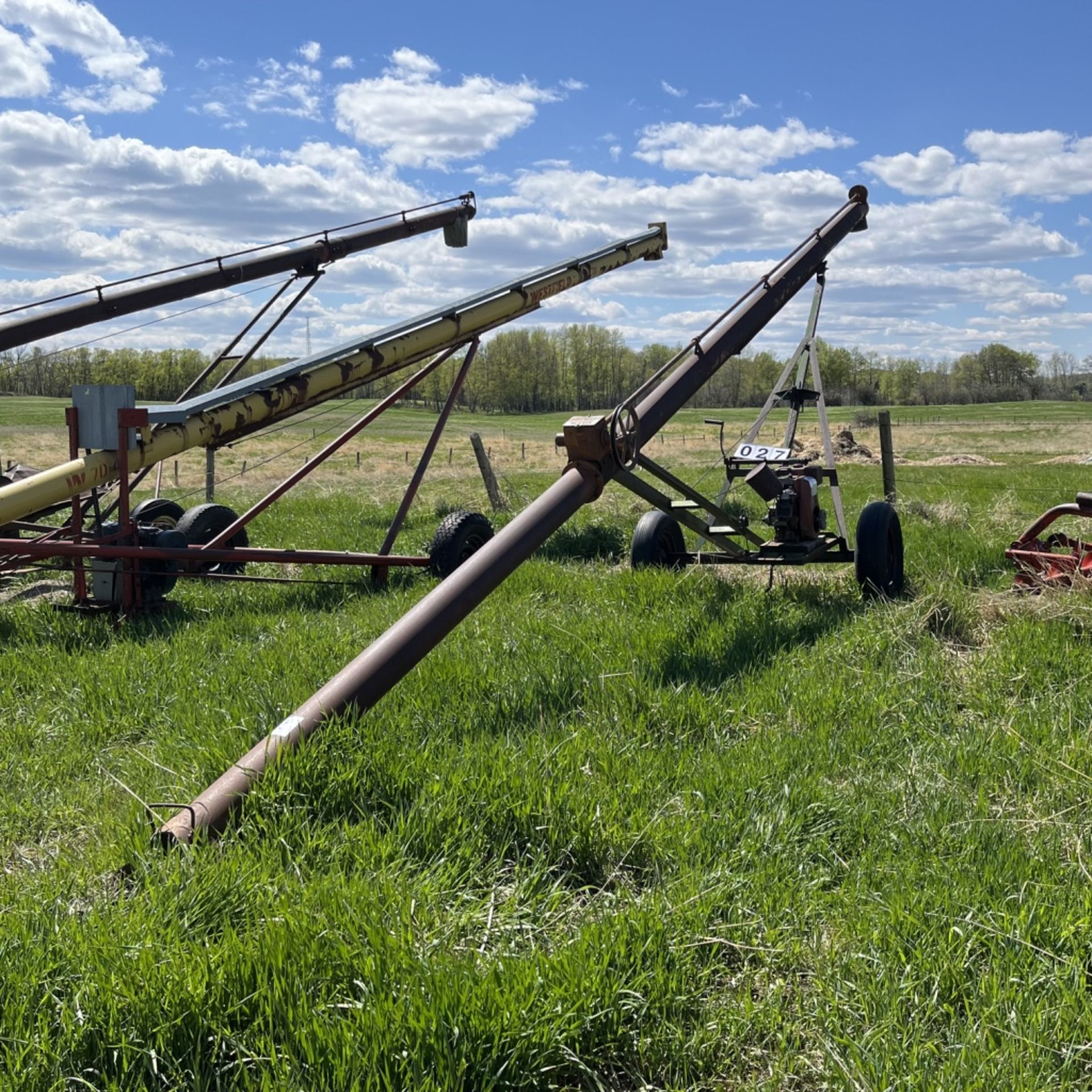 20 ft. Auger 6" - Image 3 of 3