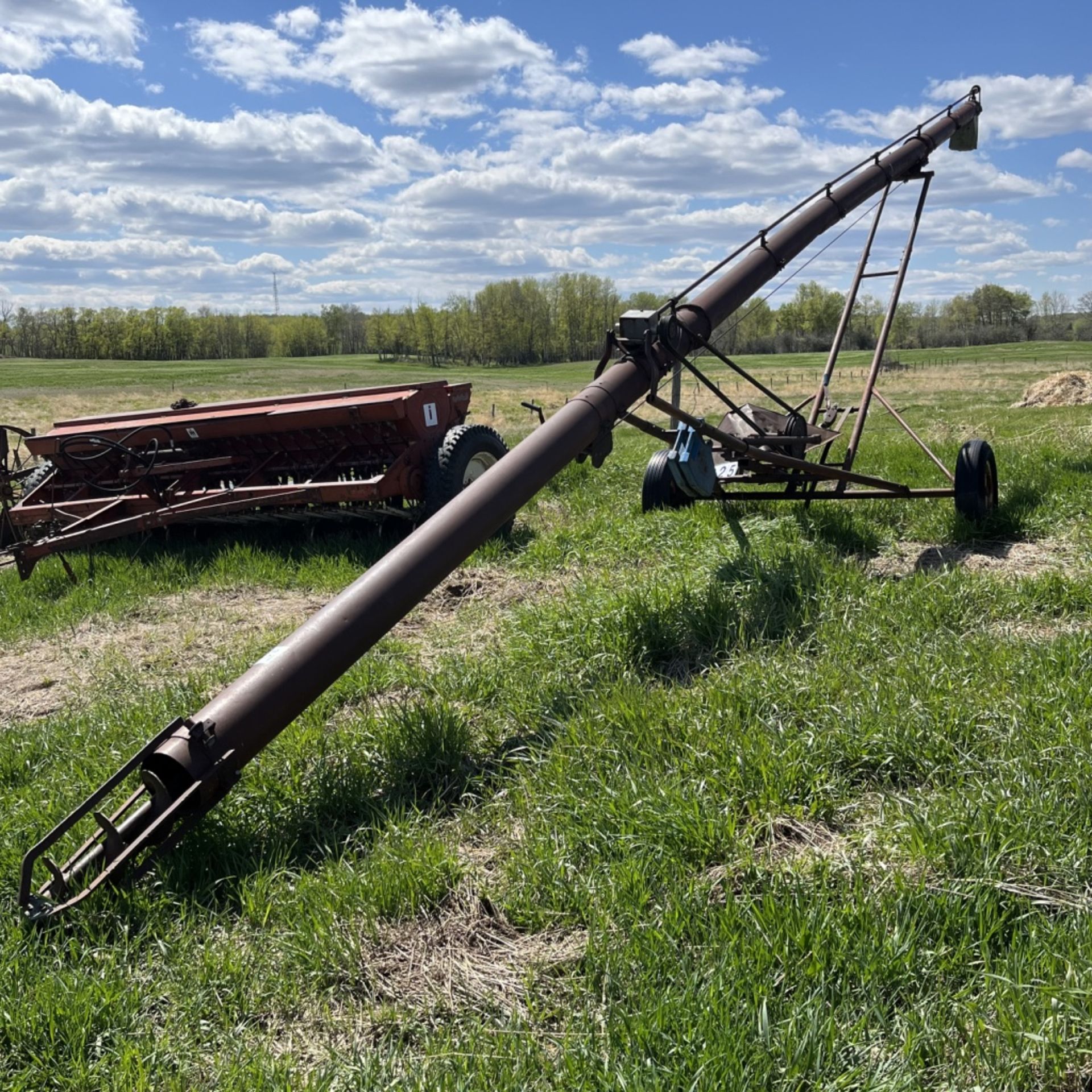 45 ft. PTO Auger 8" - Image 4 of 4