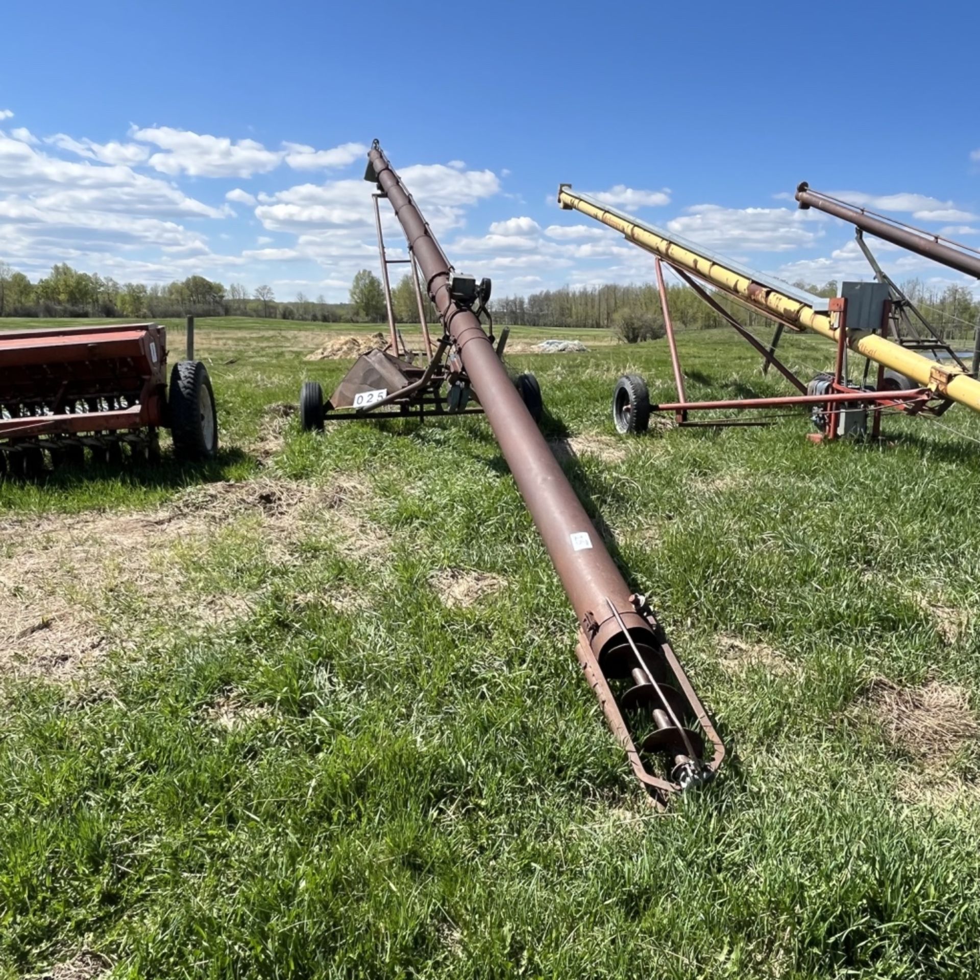 45 ft. PTO Auger 8" - Image 3 of 4