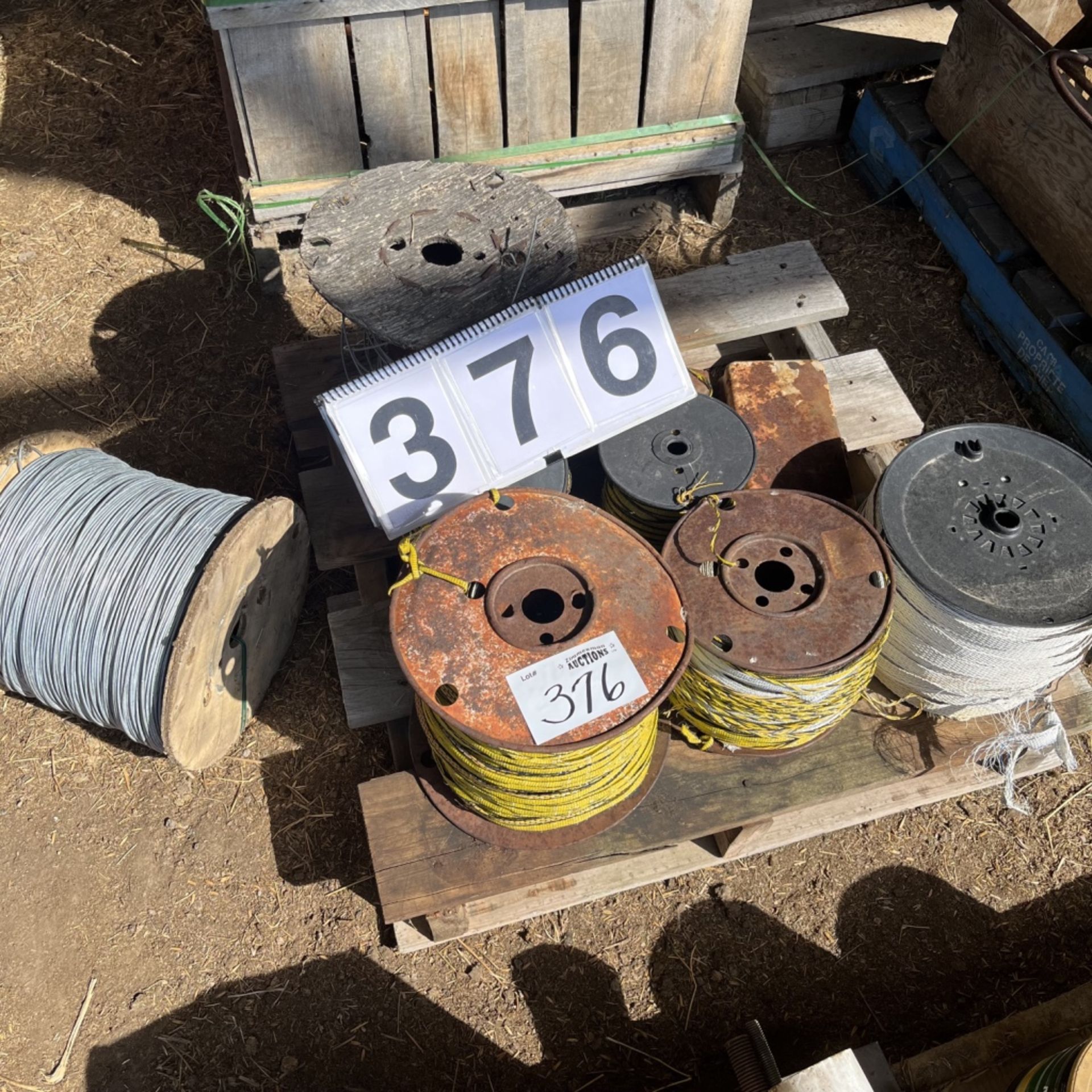 Pallet Electric Fencing Wire