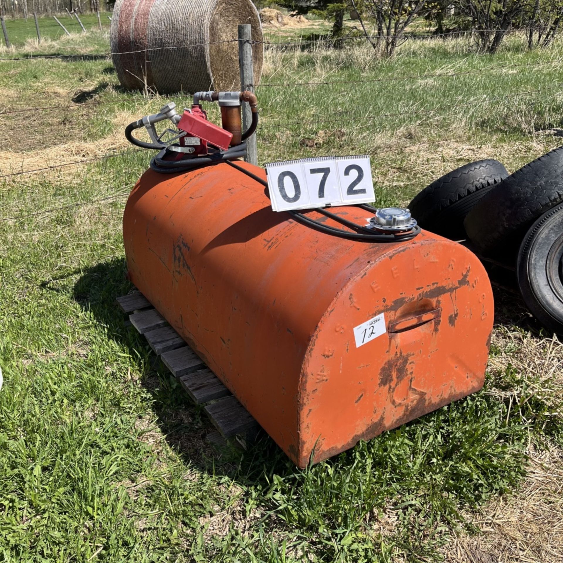 Tidy Tank with 12 V pump - Image 3 of 3