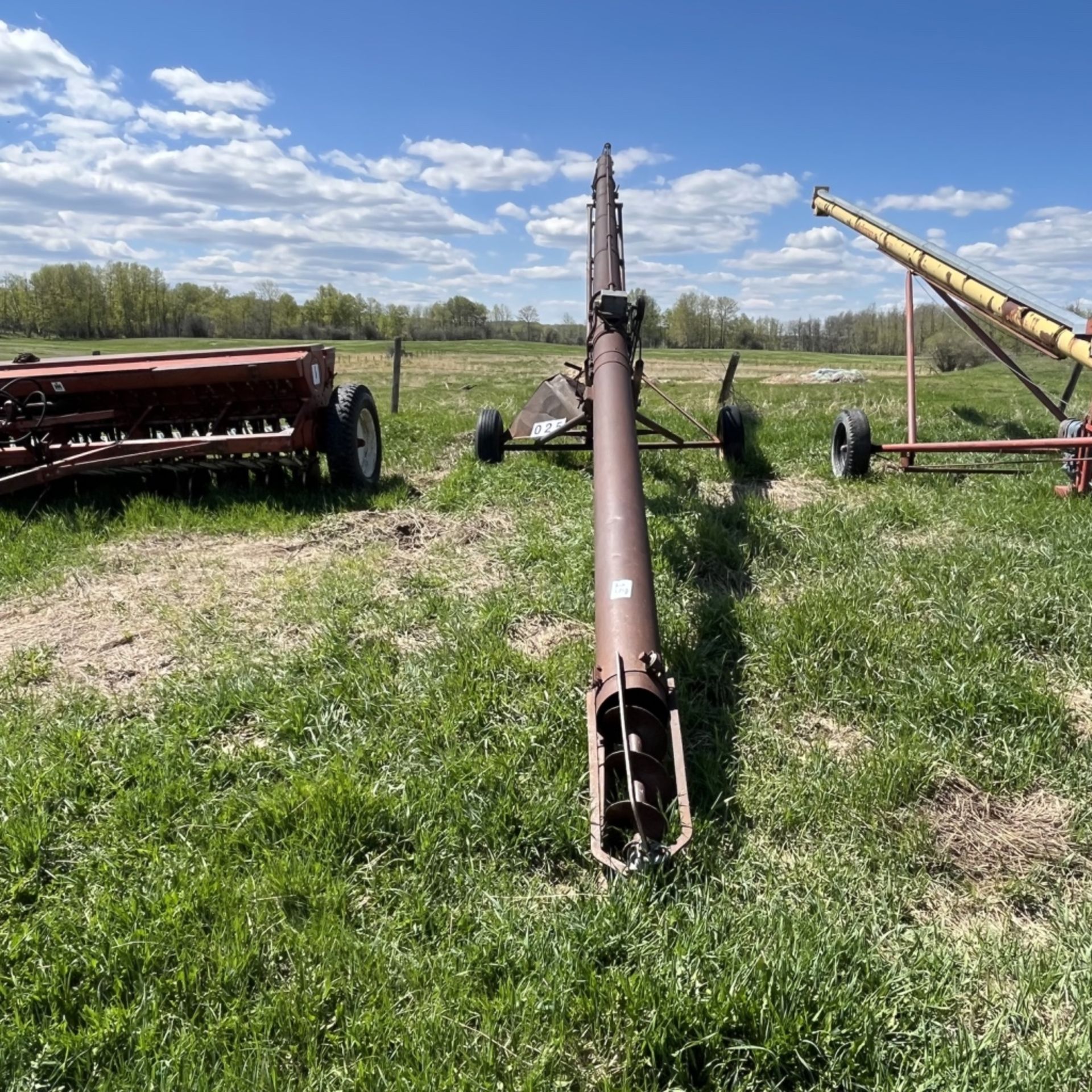 45 ft. PTO Auger 8" - Image 2 of 4