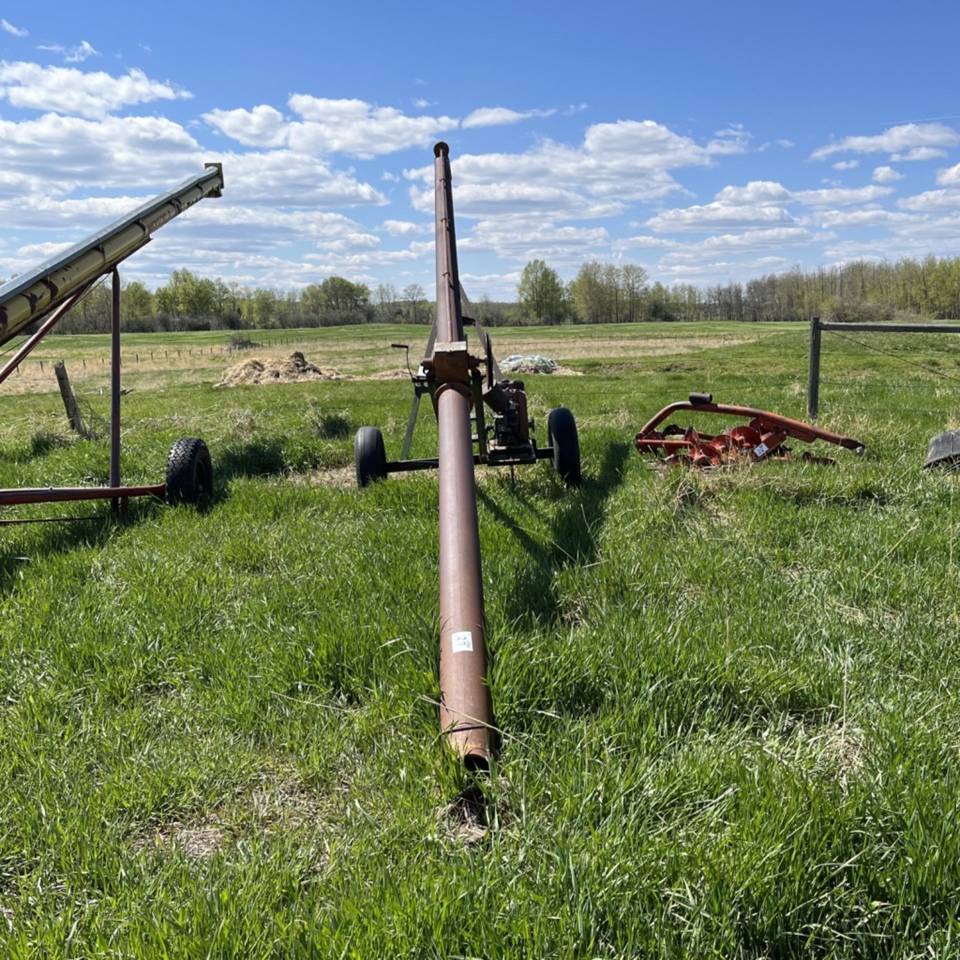 20 ft. Auger 6" - Image 2 of 3