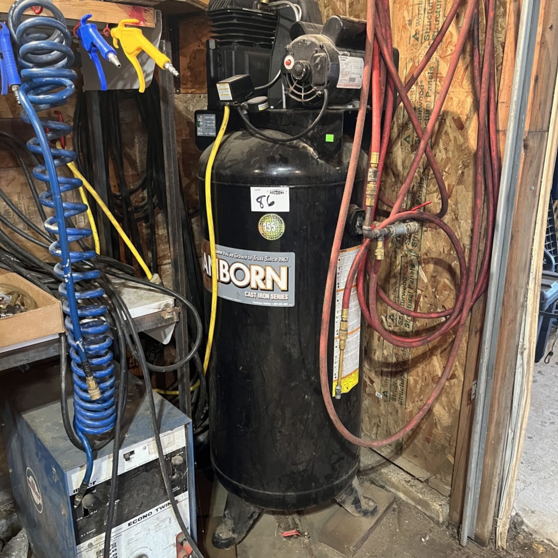 Sunbeam Air Compressor