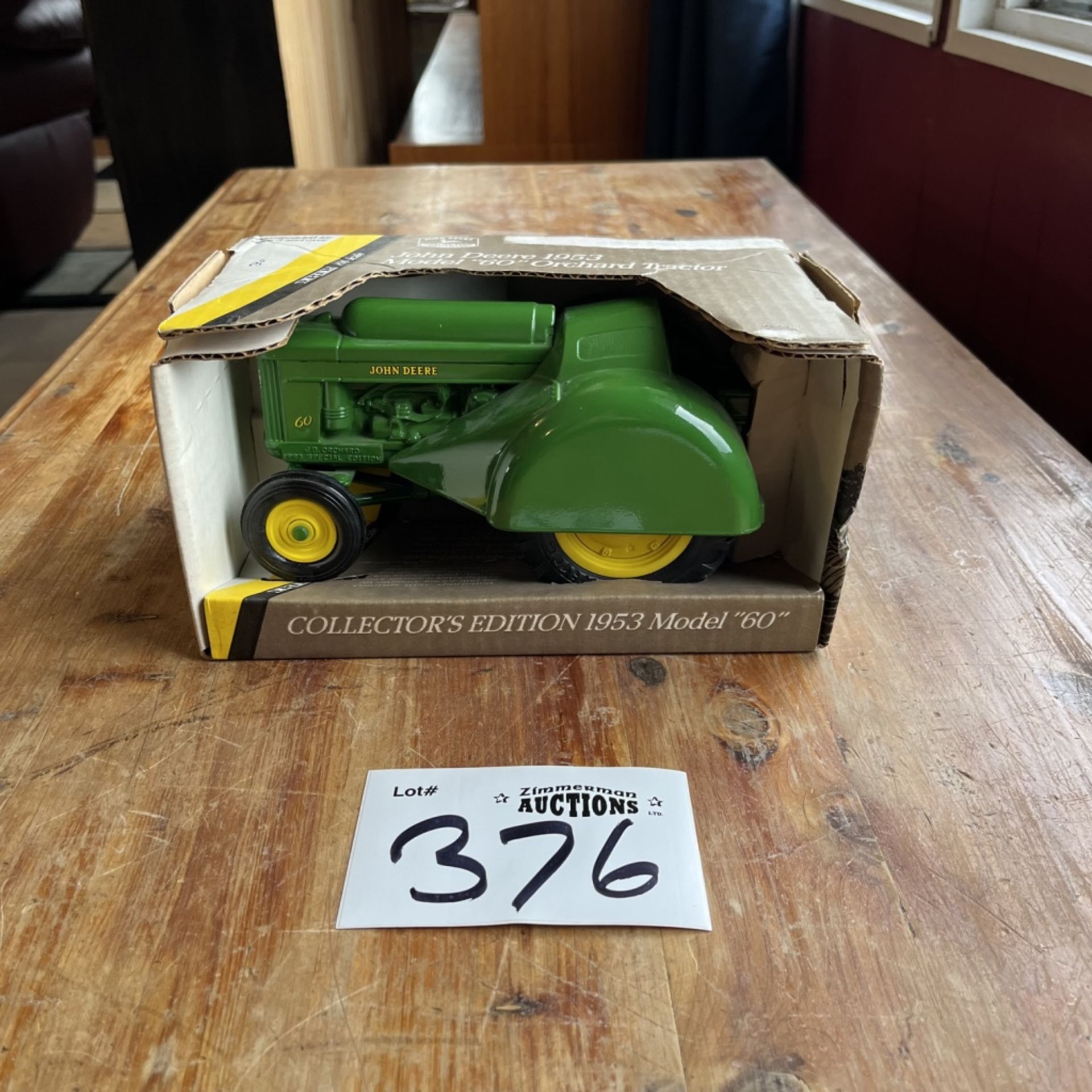 JD 60 Orchard Tractor - Image 5 of 5