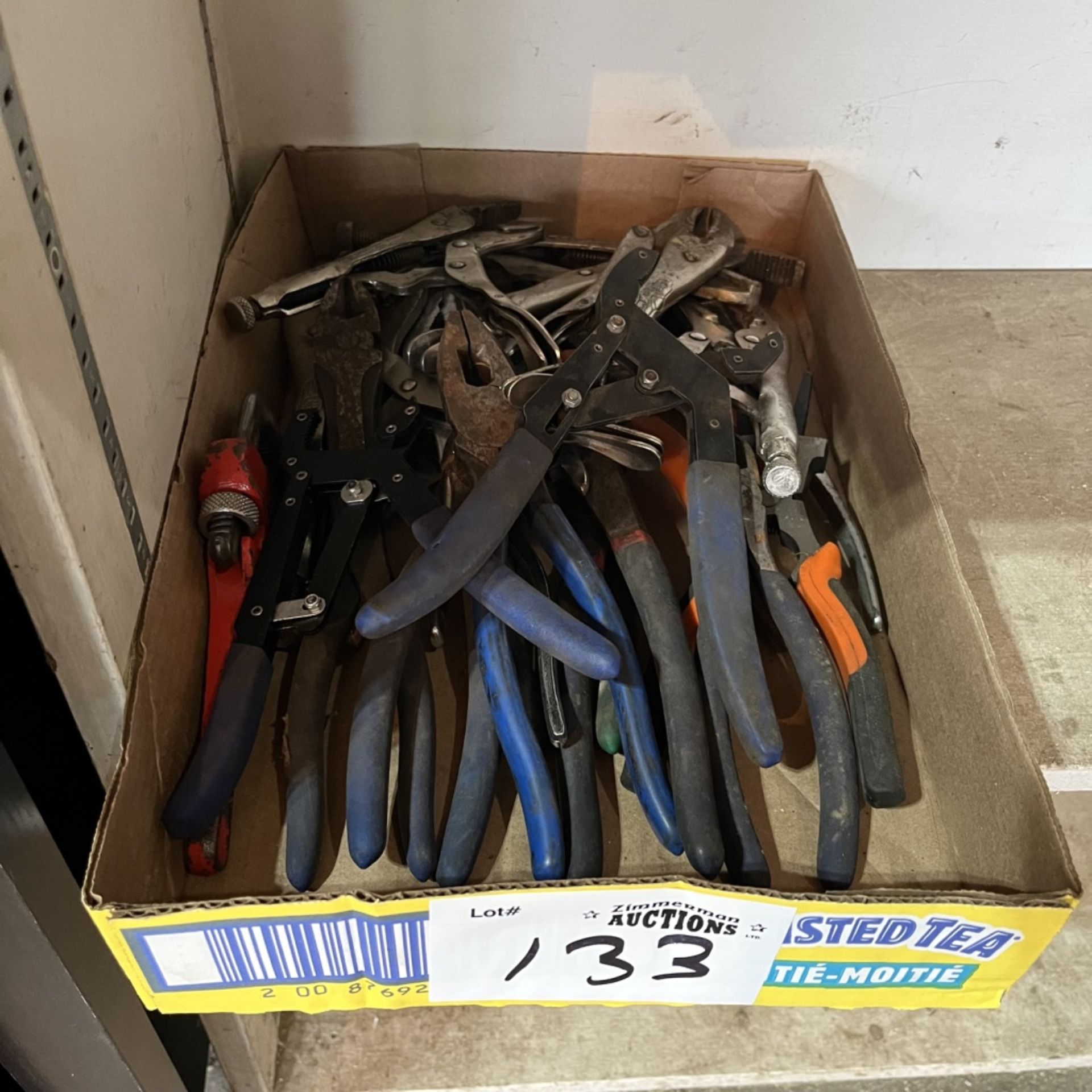 Misc. Pliers