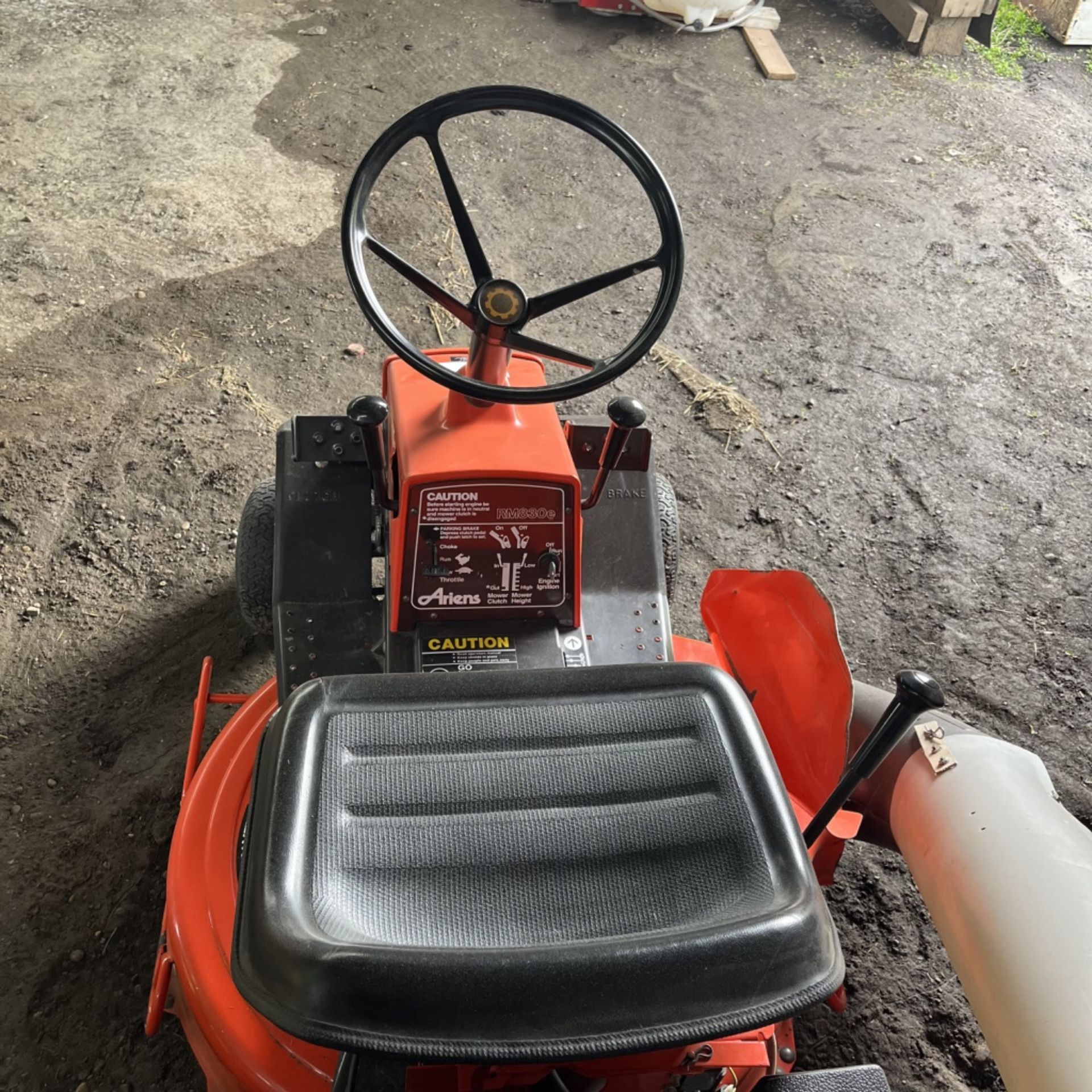 Ariens Lawn Mower - Bild 4 aus 5