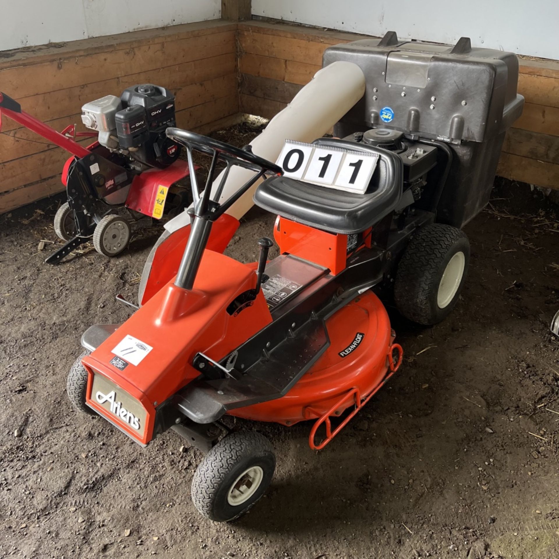 Ariens Lawn Mower