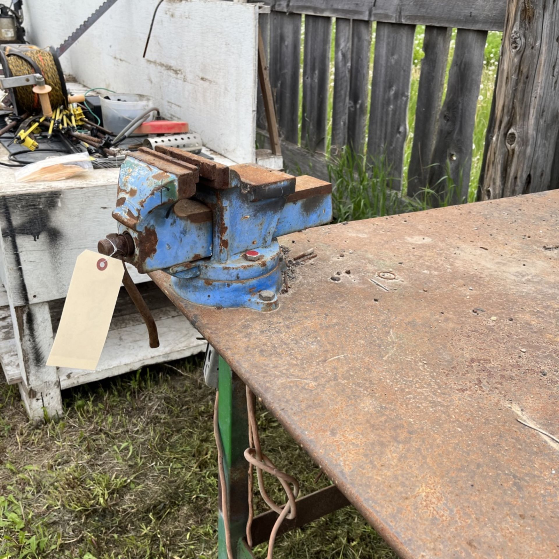 Welding Table - Image 2 of 3