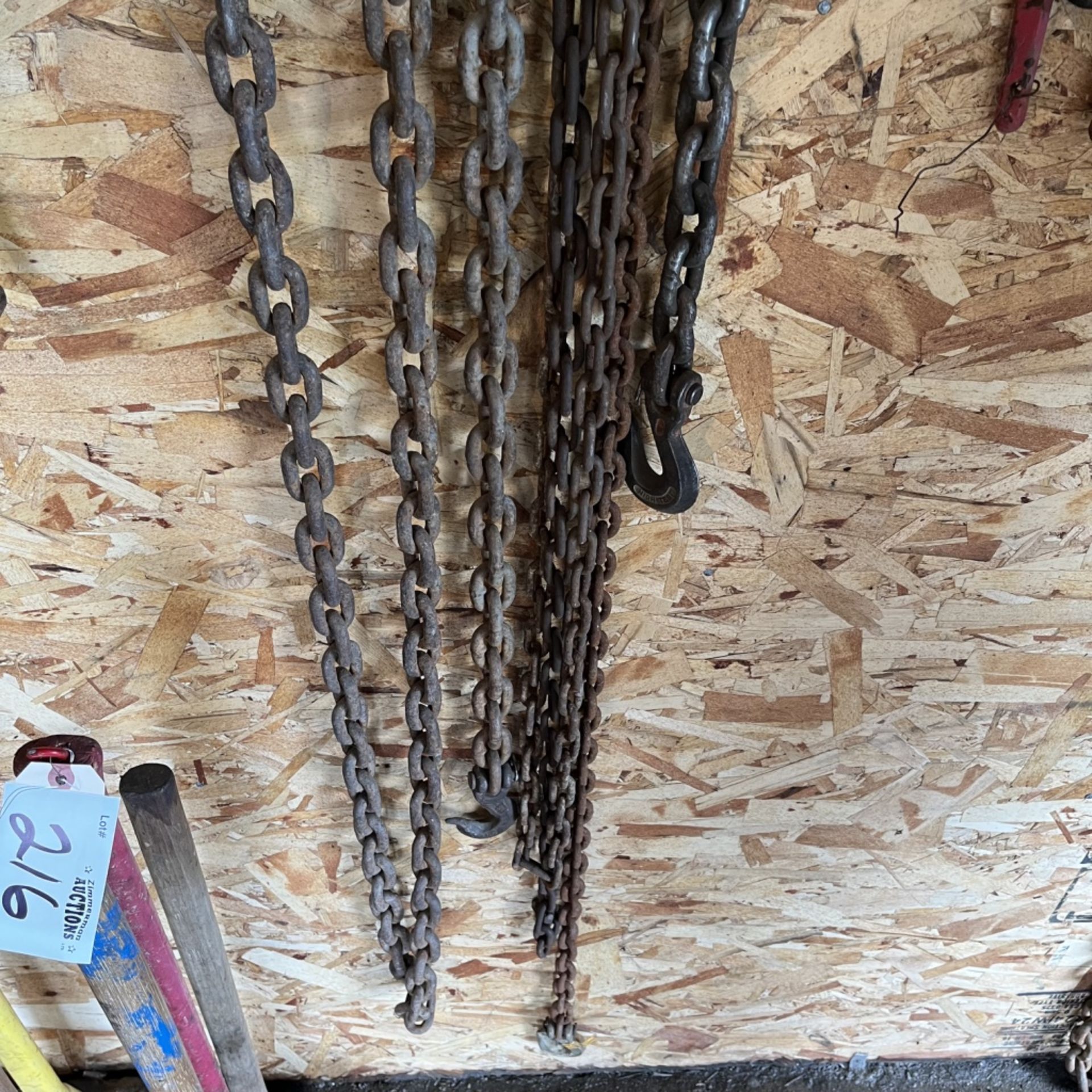 Chains - Image 2 of 2