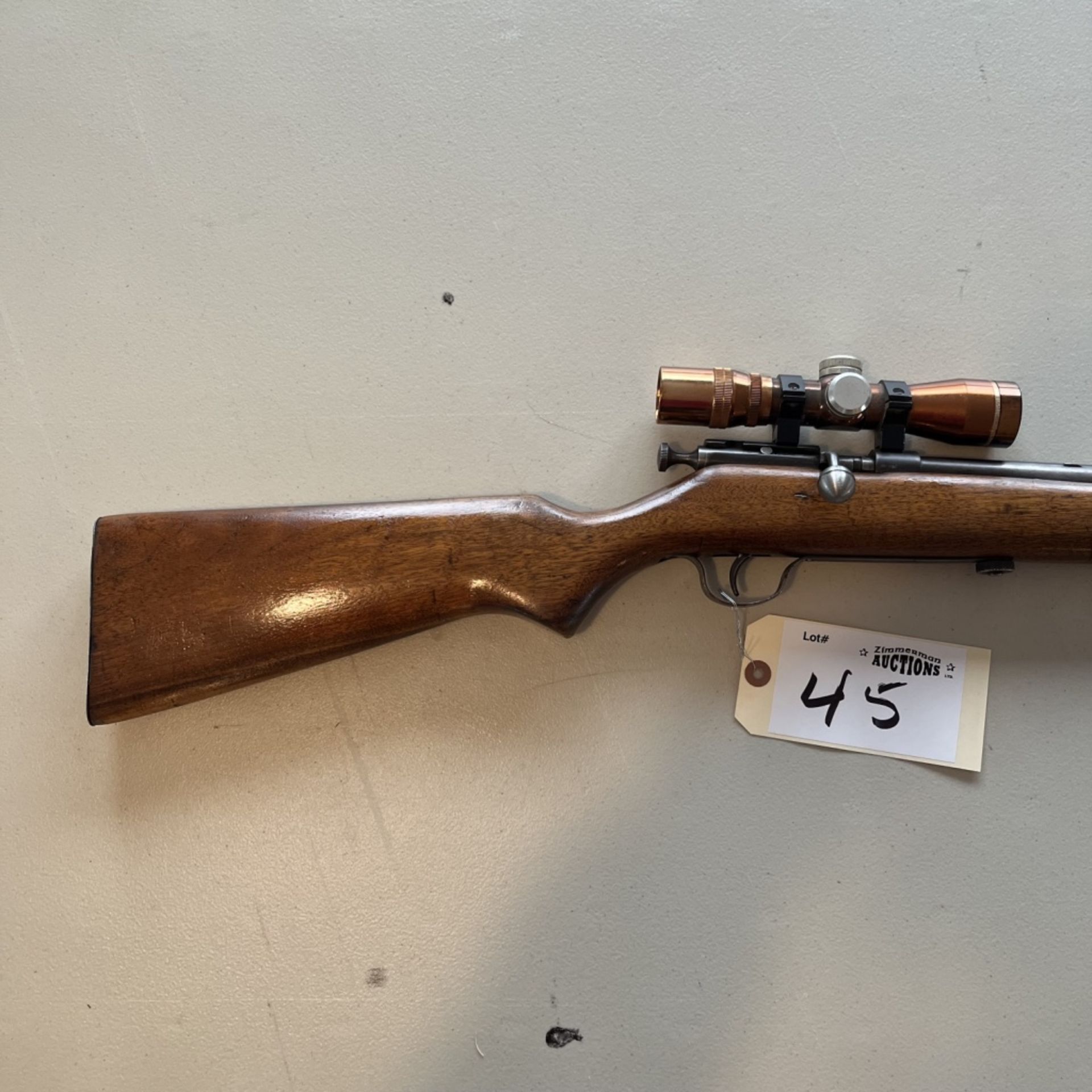 Hiawatha 22 Bolt, Scope (sn:4029678) - Bild 2 aus 4