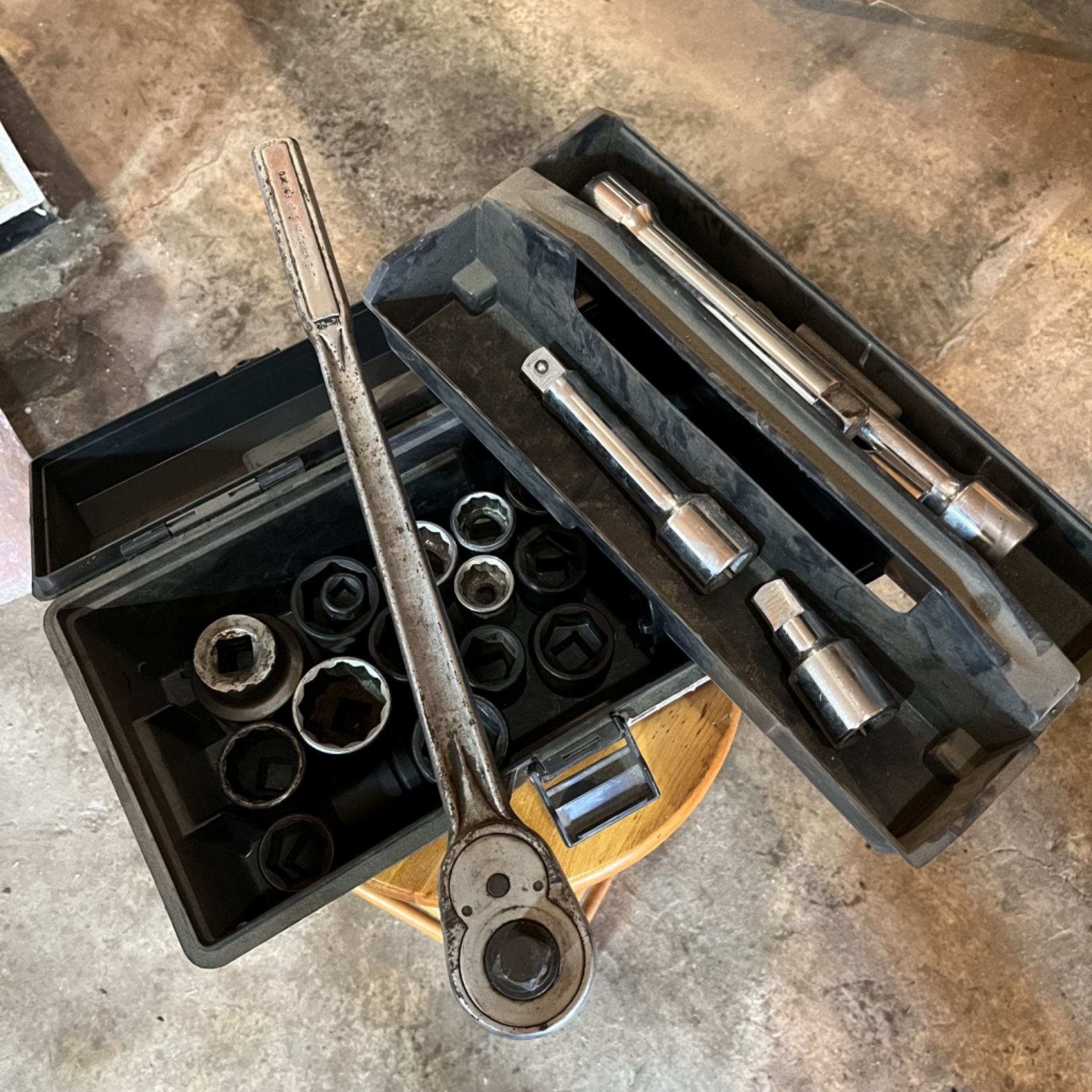 3/4" Socket Set - Image 2 of 2