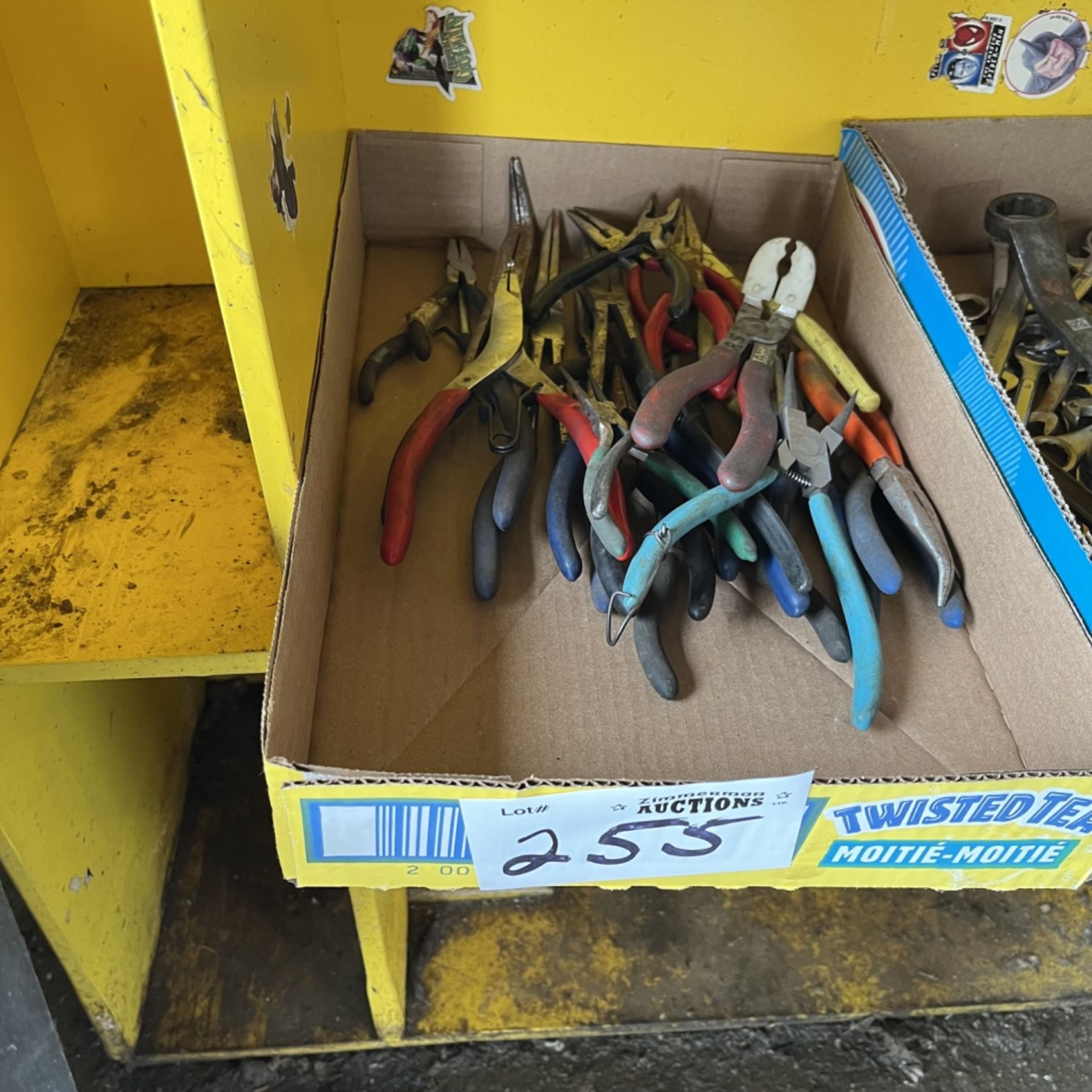 Misc. Tools, Pliers