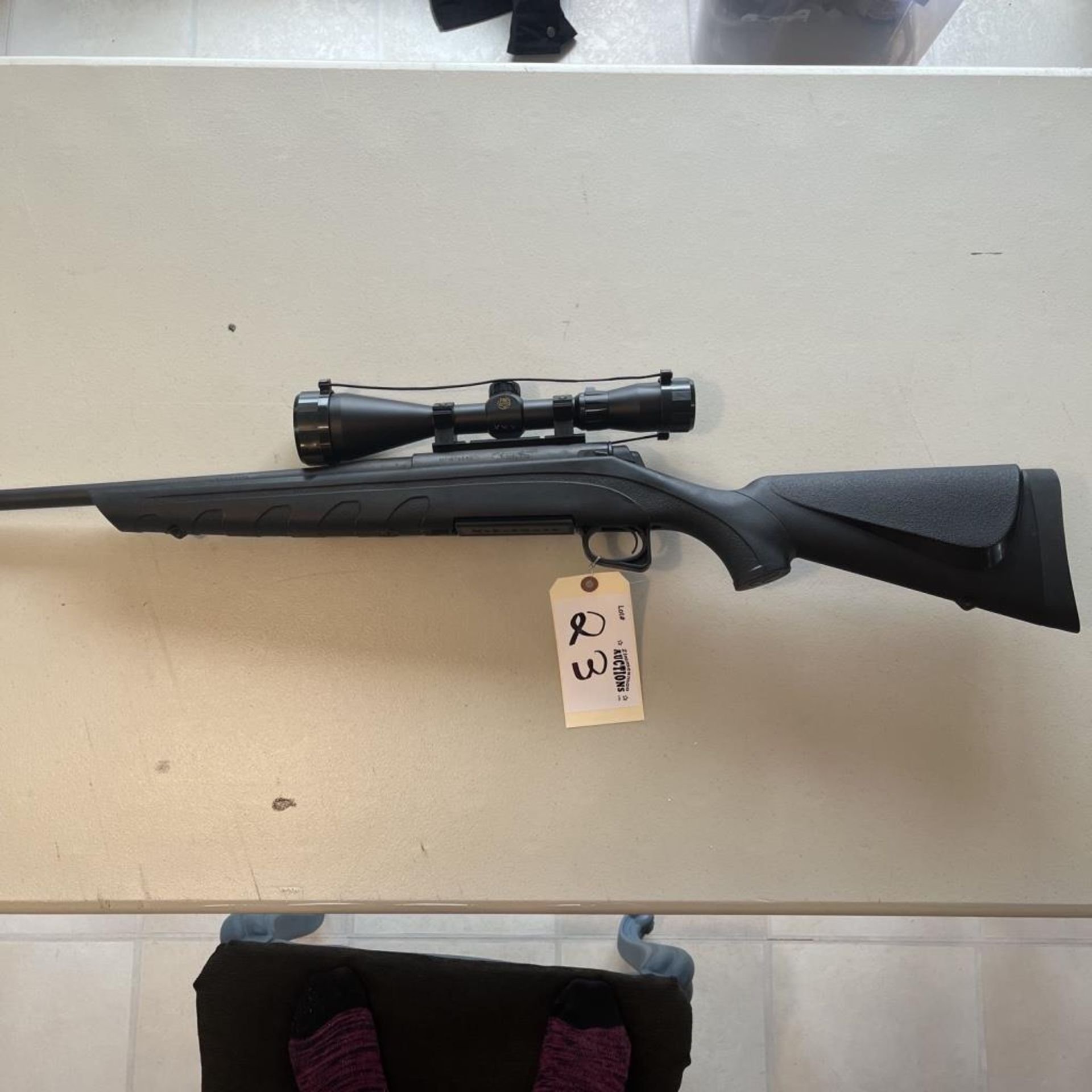 Remington 770 - M30/06 Bolt, Scope (sn:M71676988) - Bild 2 aus 5