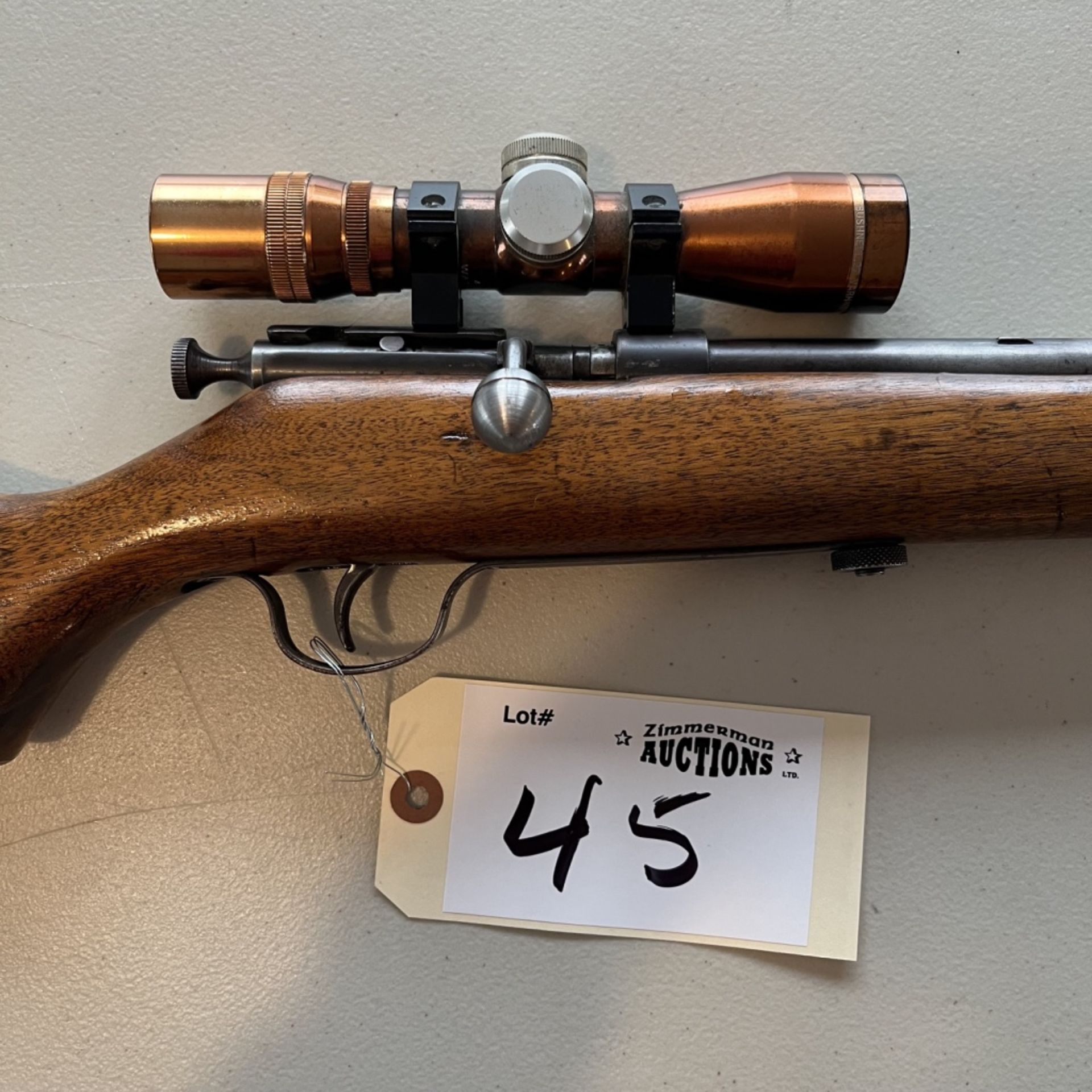 Hiawatha 22 Bolt, Scope (sn:4029678) - Bild 3 aus 4