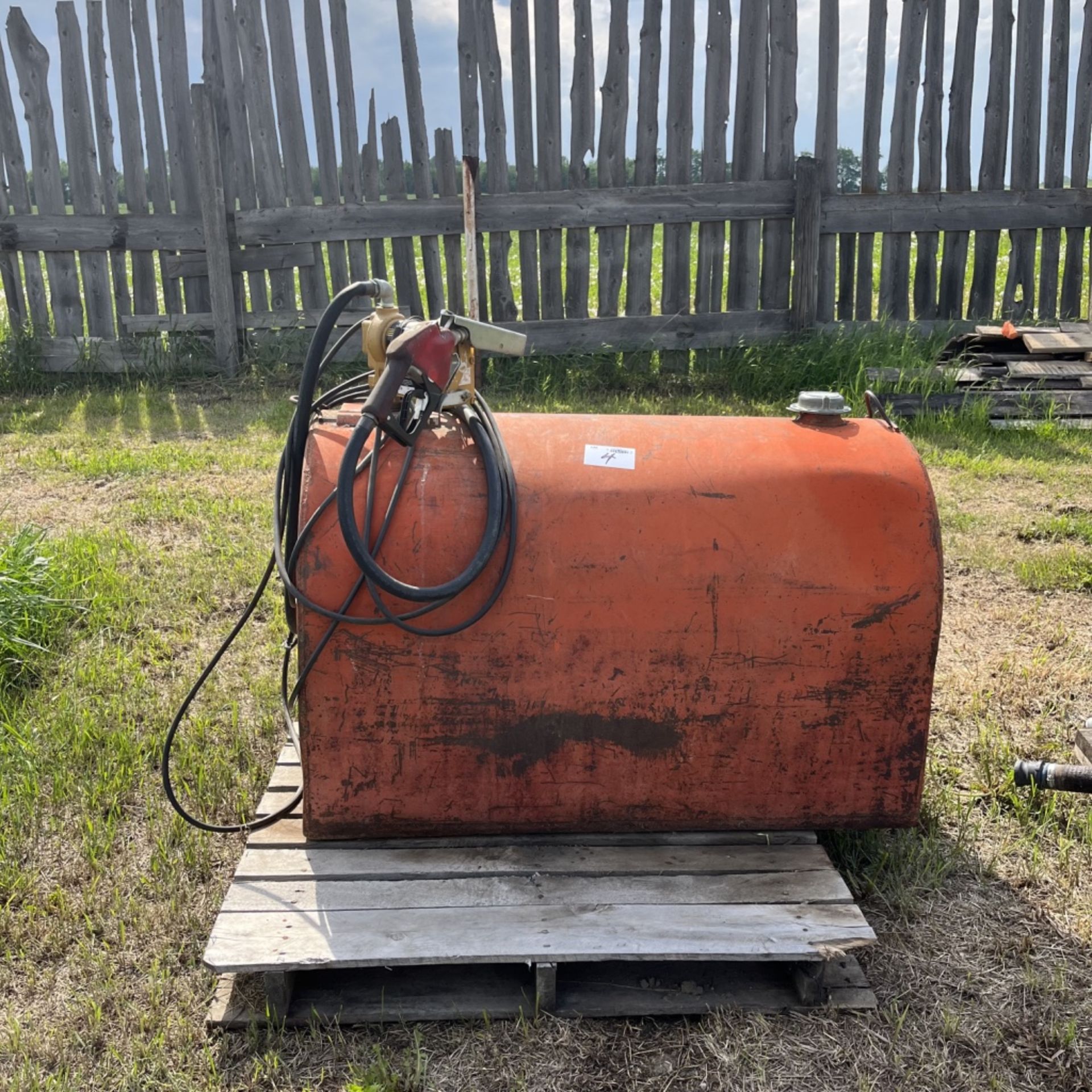 600L Tidy Tank With Pump - Image 2 of 3