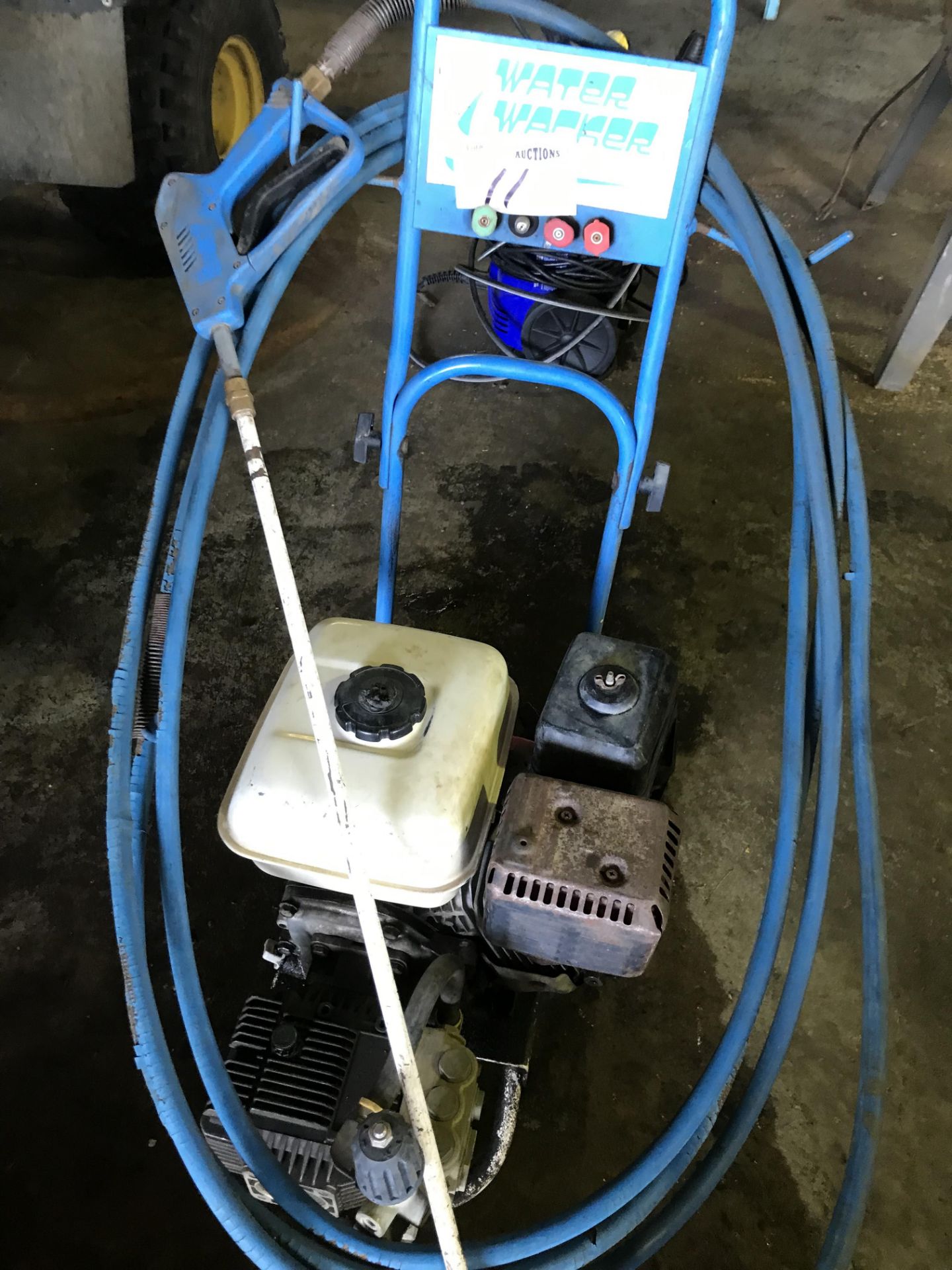 Water Wakker Pressure Washer