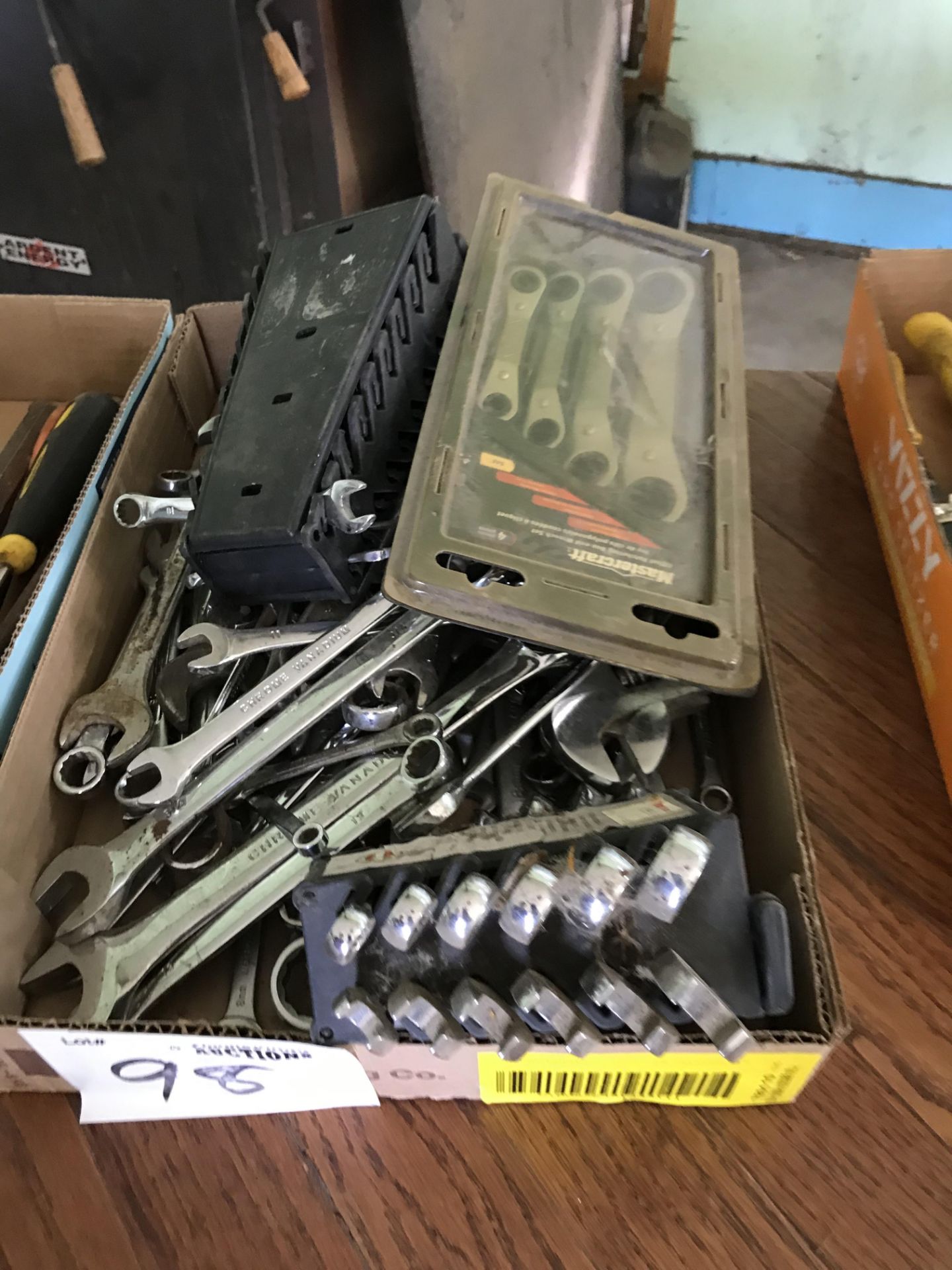 MISC Wrenches