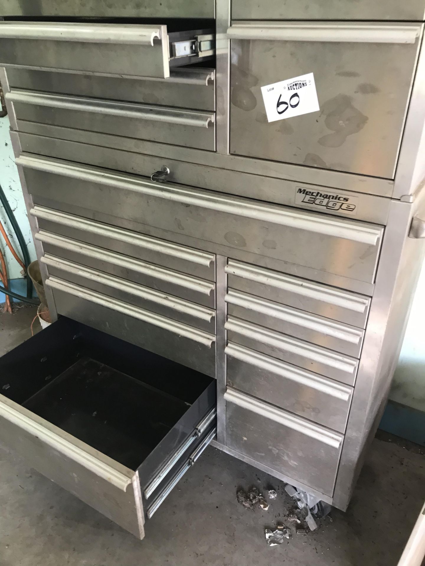 Mechanics Edge Tool Box