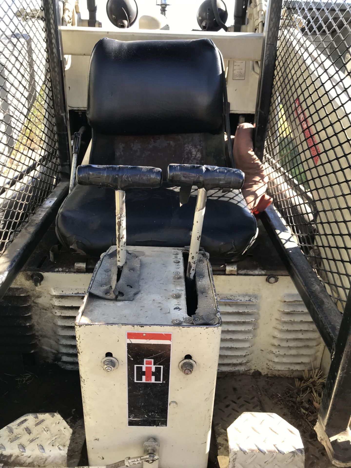 1979 IHC 4140 Skidsteer, gas, - Image 3 of 5