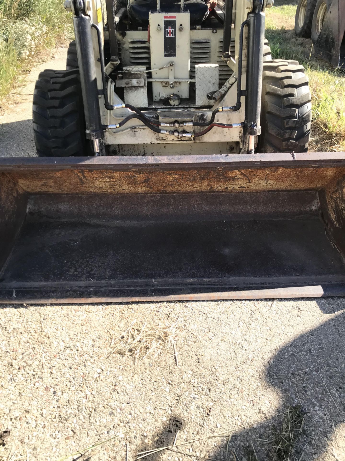 1979 IHC 4140 Skidsteer, gas, - Image 5 of 5