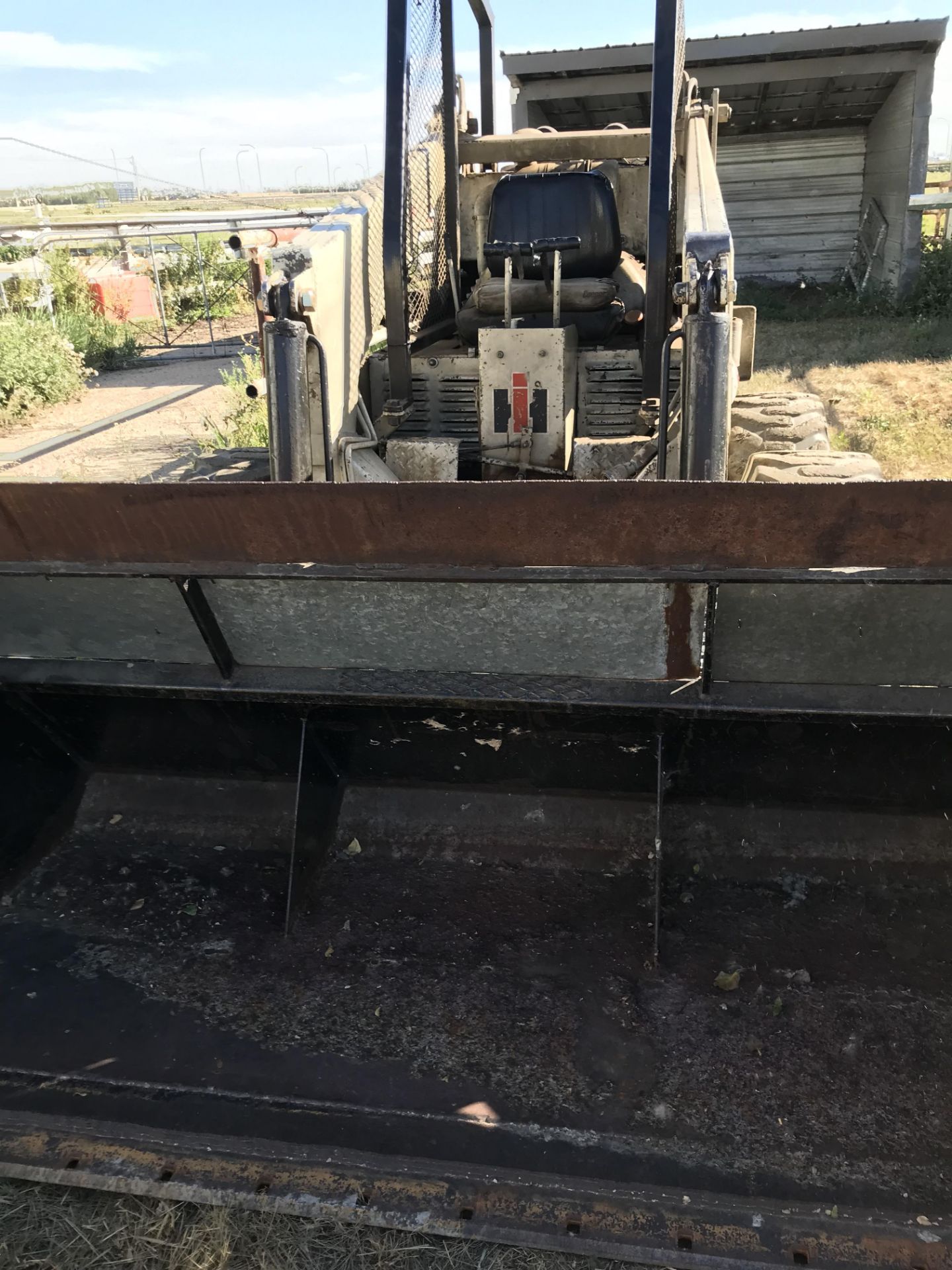 1977 IHC 4150 Skidsteer Diesel - Image 4 of 6