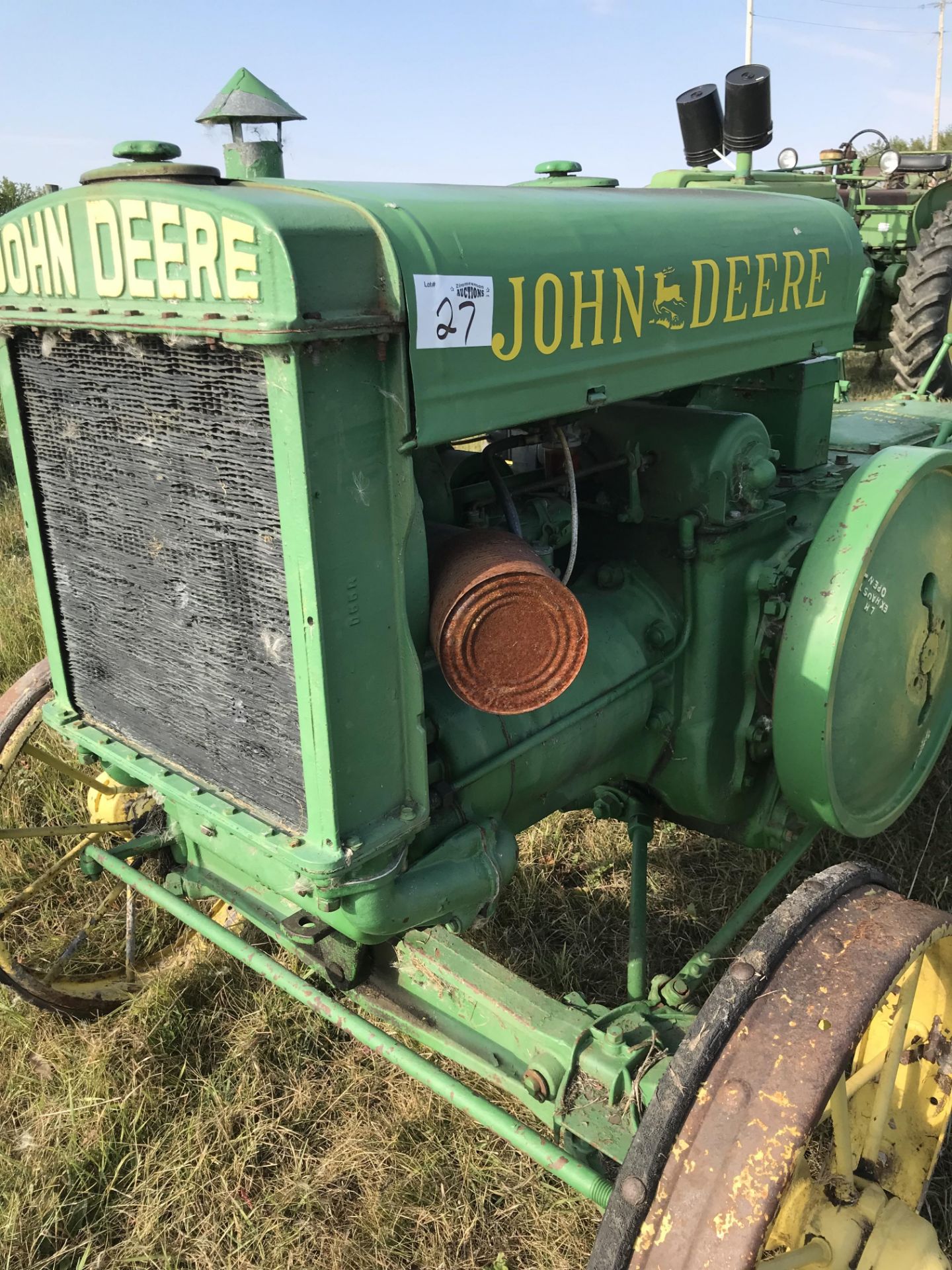 JD D 15-27 sn:68052