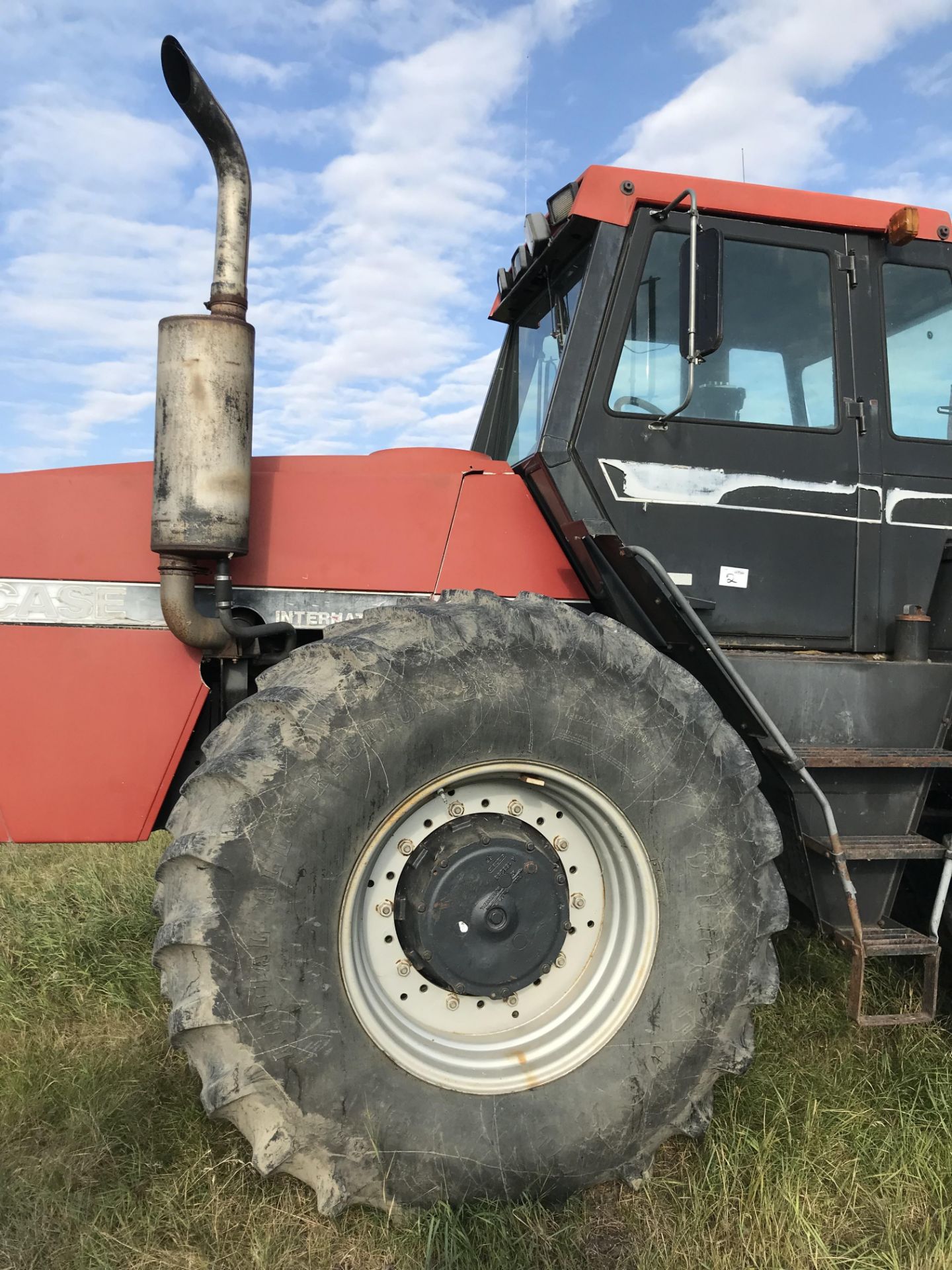 Case International 4494 Tractor