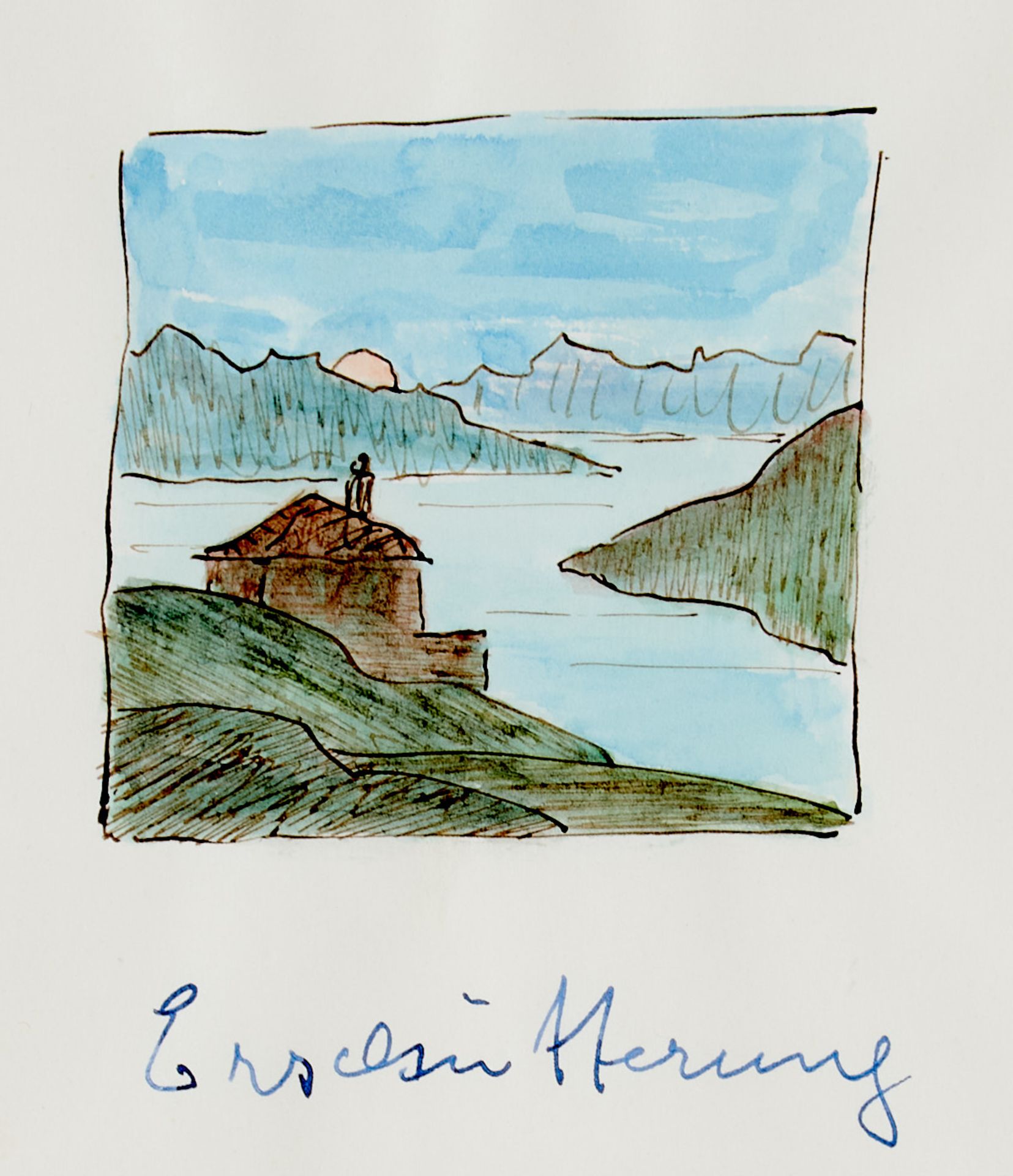 Hesse, H., - Schriftsteller (1877-1962). - Image 10 of 11