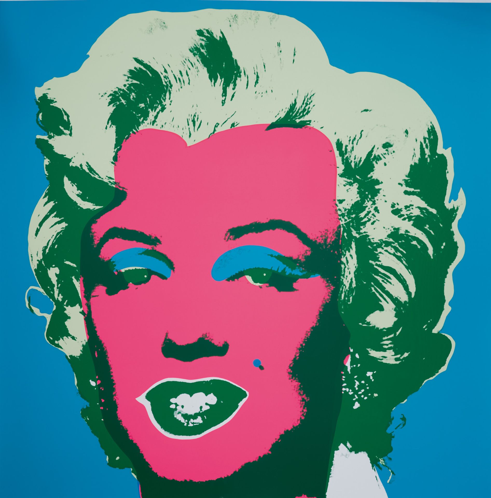 Warhol, Andy - (Pittsburgh 1928-1987 New York, nach),