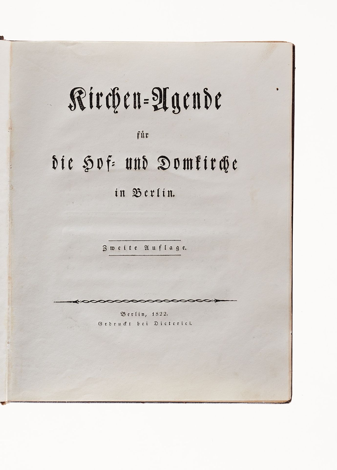 Friedrich Wilhelm III., - König von Preußen (1770-1840). - Image 4 of 5