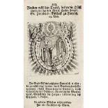 Religiöses - Andachtsgraphik - Heiligenbilder - Sammlung - Ca. 2200 Blätter mit Porträts von Heilige