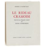 Zurkinden - D'Aurevilly, B., Le rideau cramoisi.