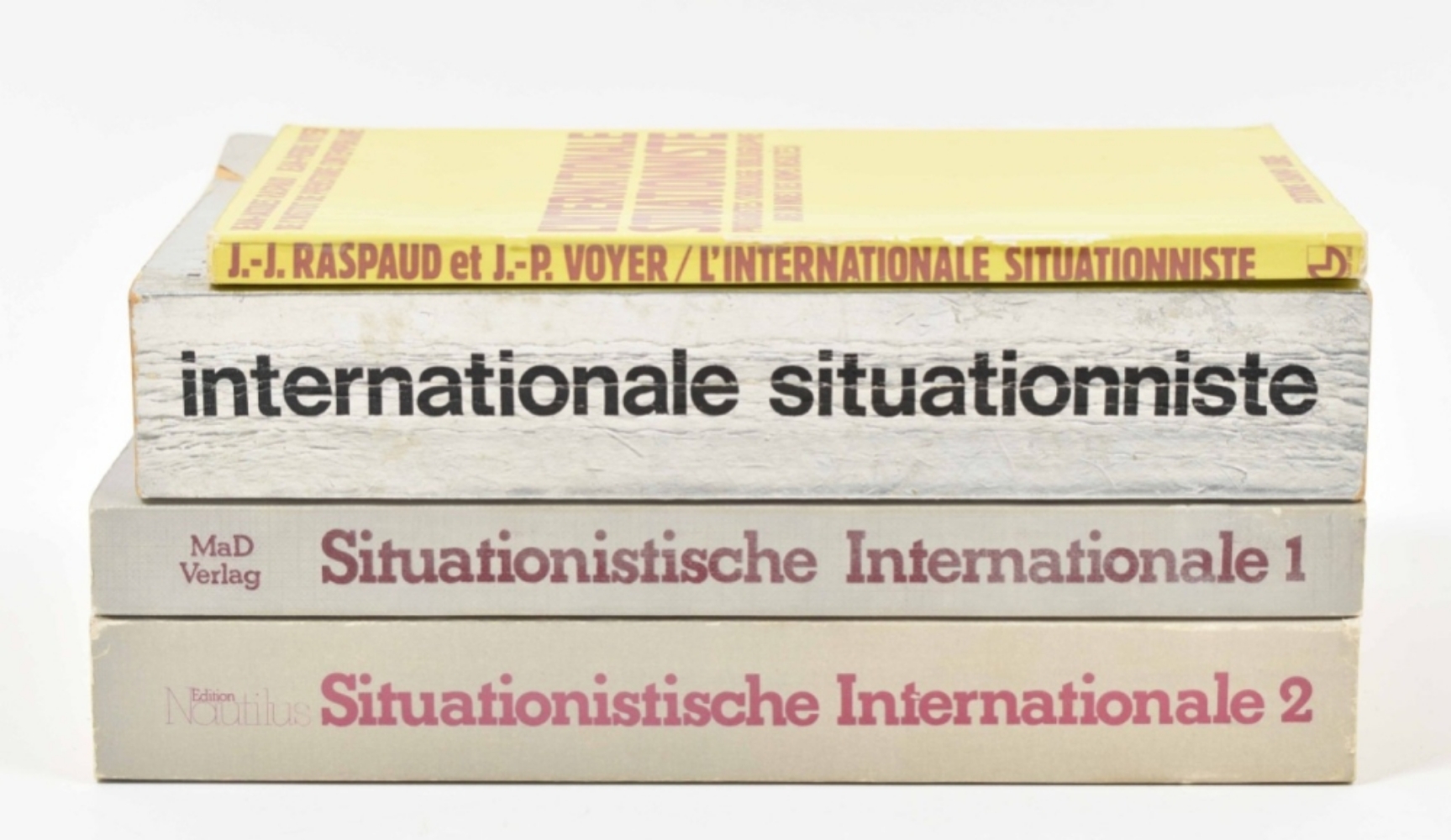 [Situationists] L'Internationale Situationniste