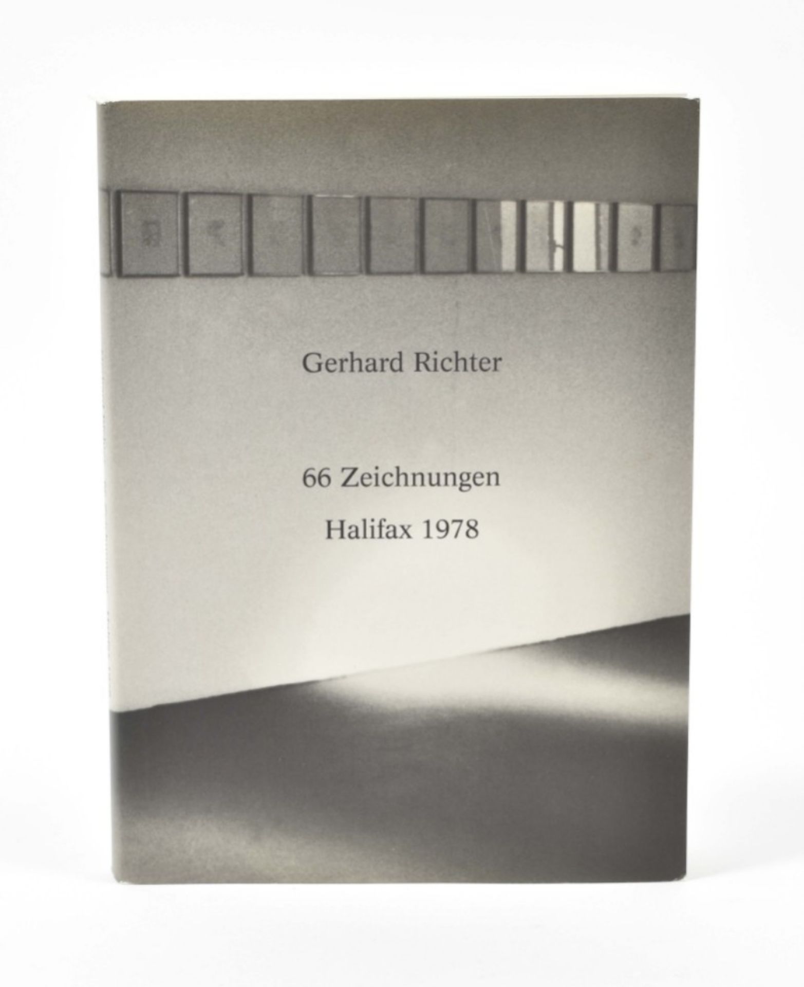 [s and 1970s] Gerhard Richter, 66 Zeichnungen Halifax 1978