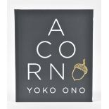 [Women Artists] Yoko Ono, Acorn. Signed luxury edition