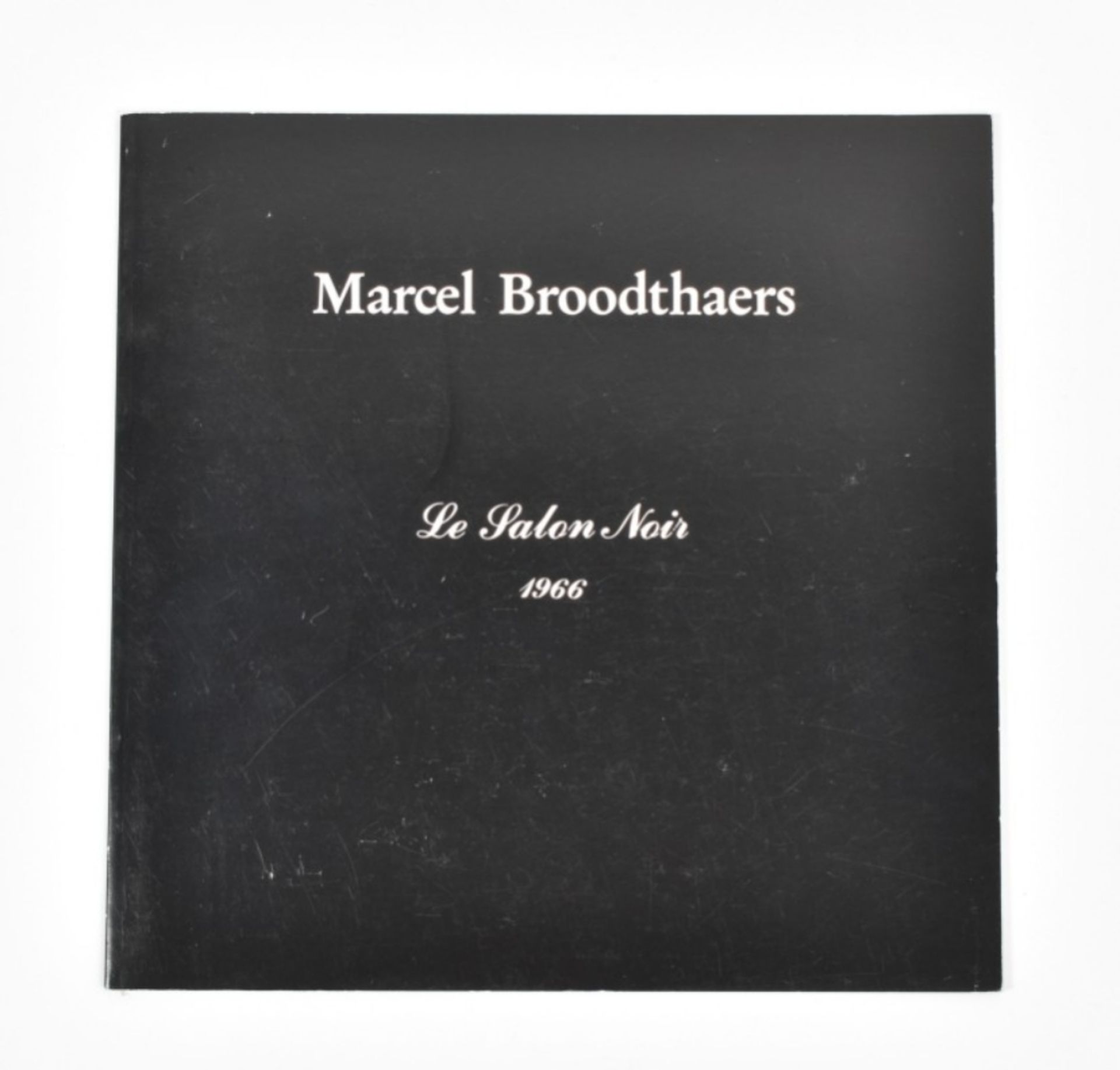 [s and 1970s] Marcel Broodthaers - Image 5 of 6