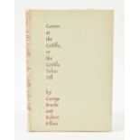 [Fluxus] George Brecht and Robert Filliou, Games at the Cedilla or the Cedilla Takes Off