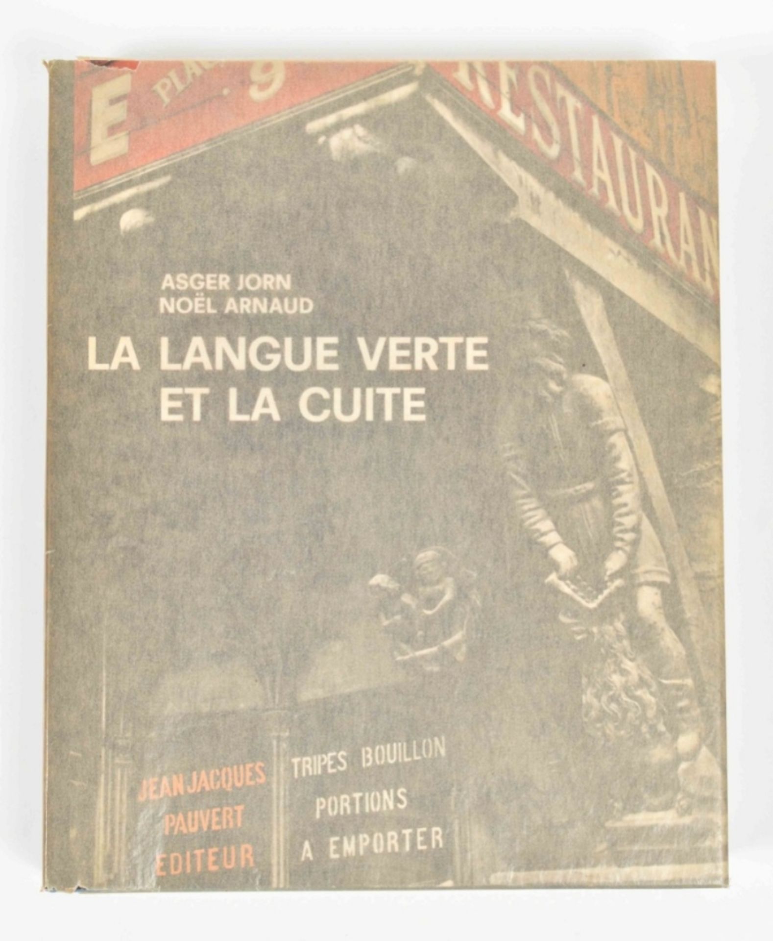 [Situationists] Asger Jorn, La Langue verte et la cuite - Image 4 of 10
