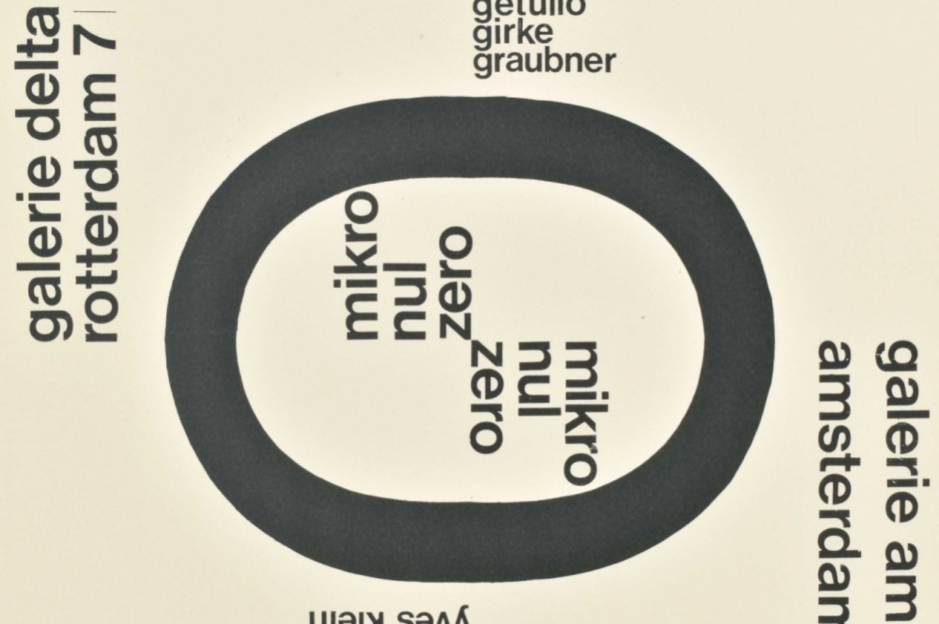 [Prints and Posters] Zero, Mikro Nul Zero - Image 2 of 4