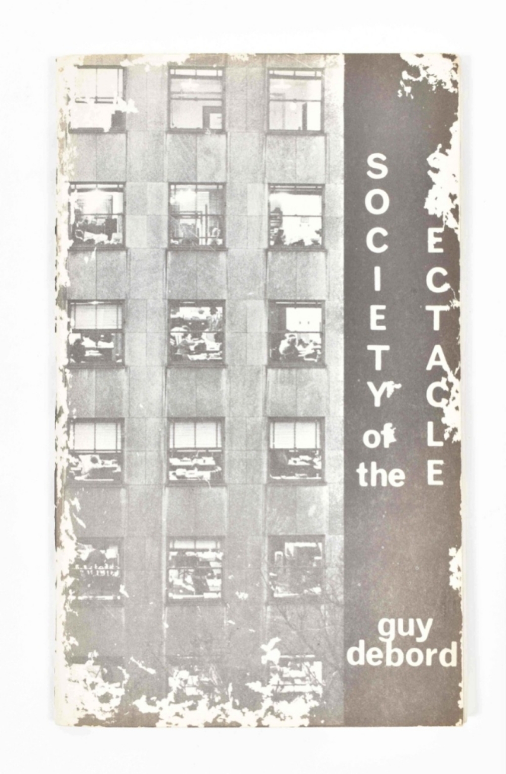 [Situationists] Guy Debord, The Society of the Spectacle in four versions - Image 3 of 9