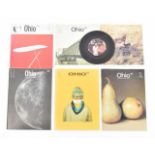 [Small Press and Concrete Poetry] OHIO, ein photomagazine Nos. 1-6