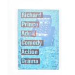 [s and up] Richard Prince. Adult Comedy Action Drama